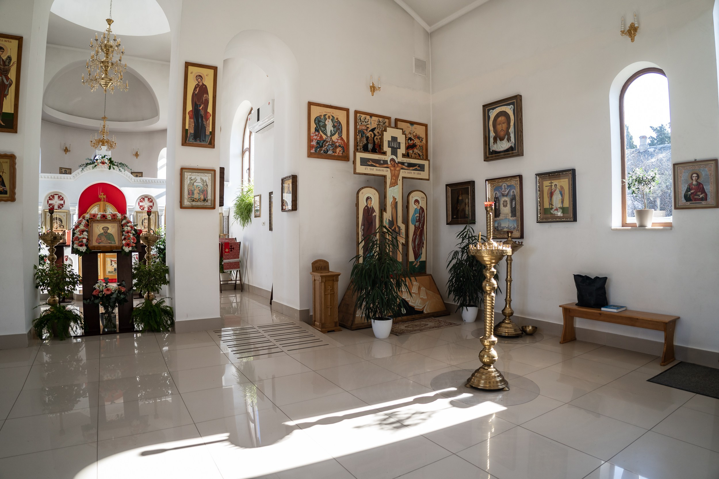 ХРАМЫ. Церковный фотограф Севастополь