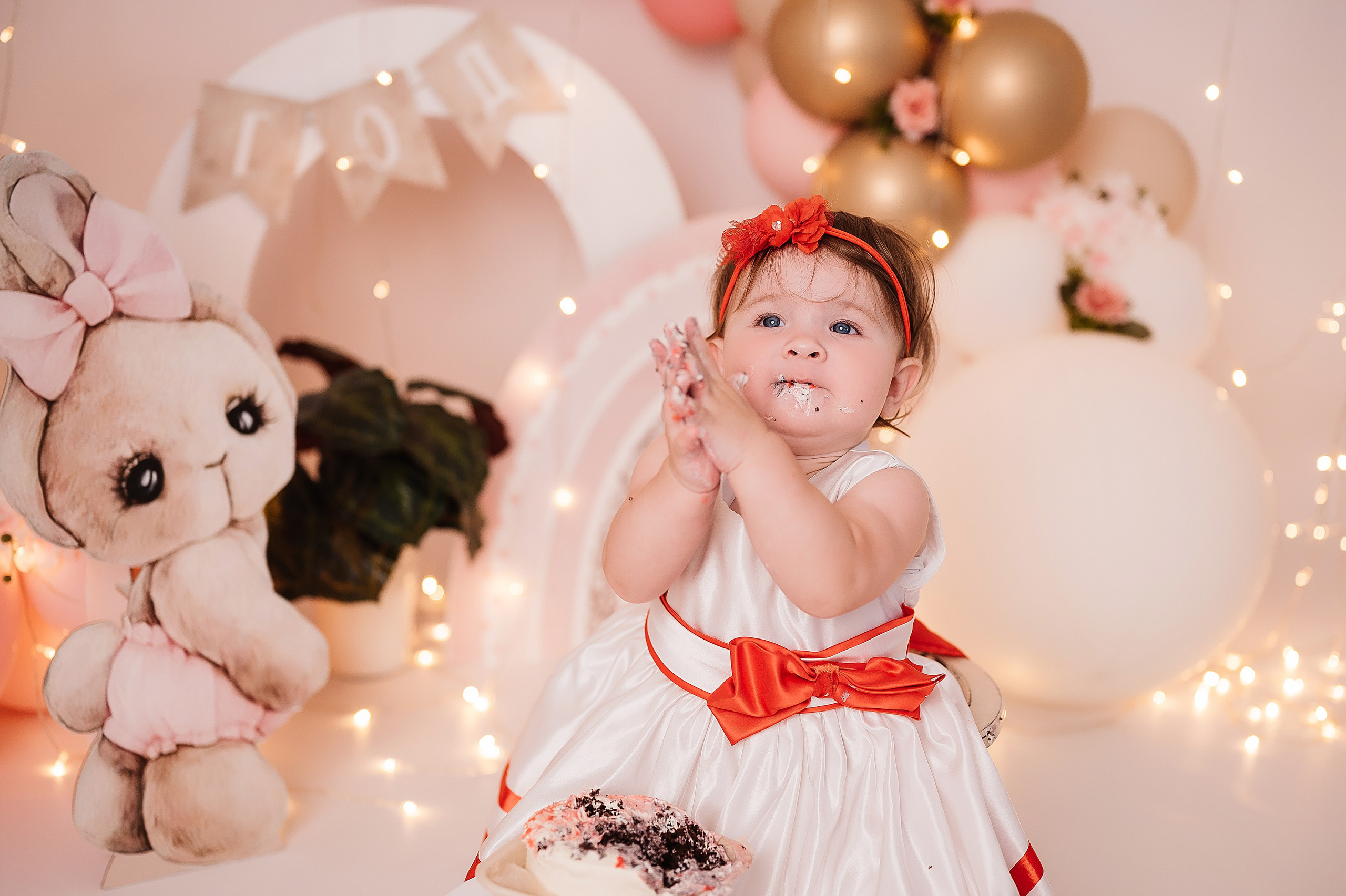 Именинник. Детский и семейный фотограф в Красноярске. Фотосессии новорожденных малышей до 1 месяца