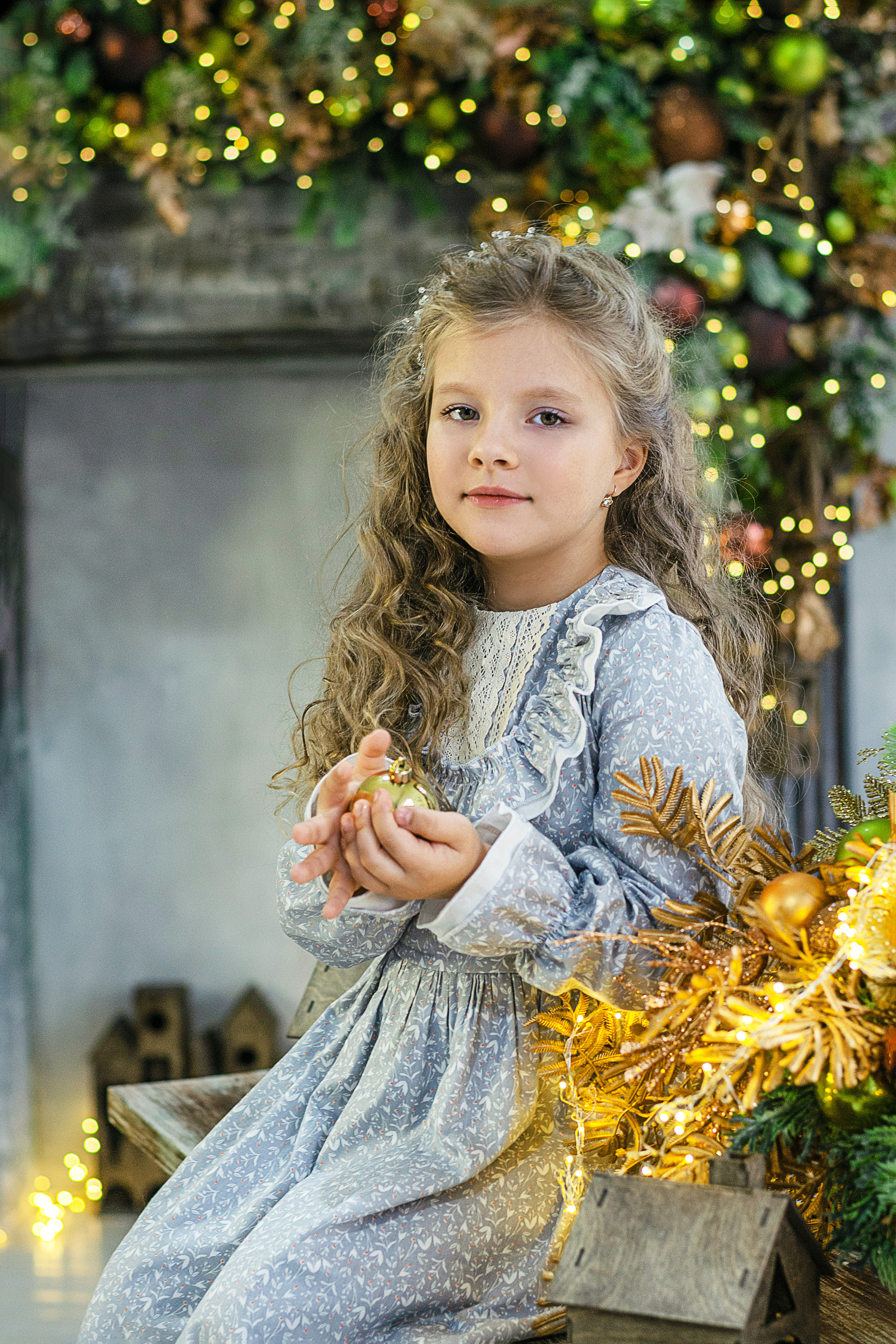 Новогодняя фотосессия. Фотограф в Казани — Мила Чеклова