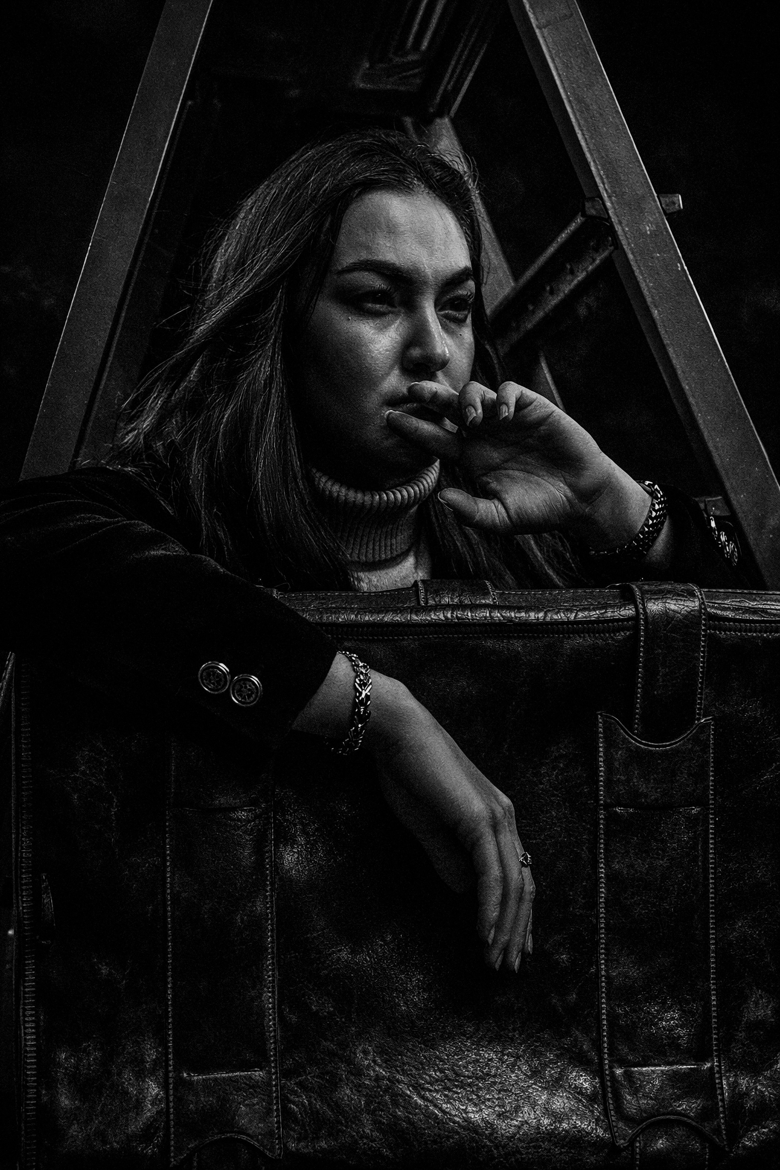 Проект Прикосновение. Портретный фотограф Елена Шангай. Павлодар-Алматы-Астана