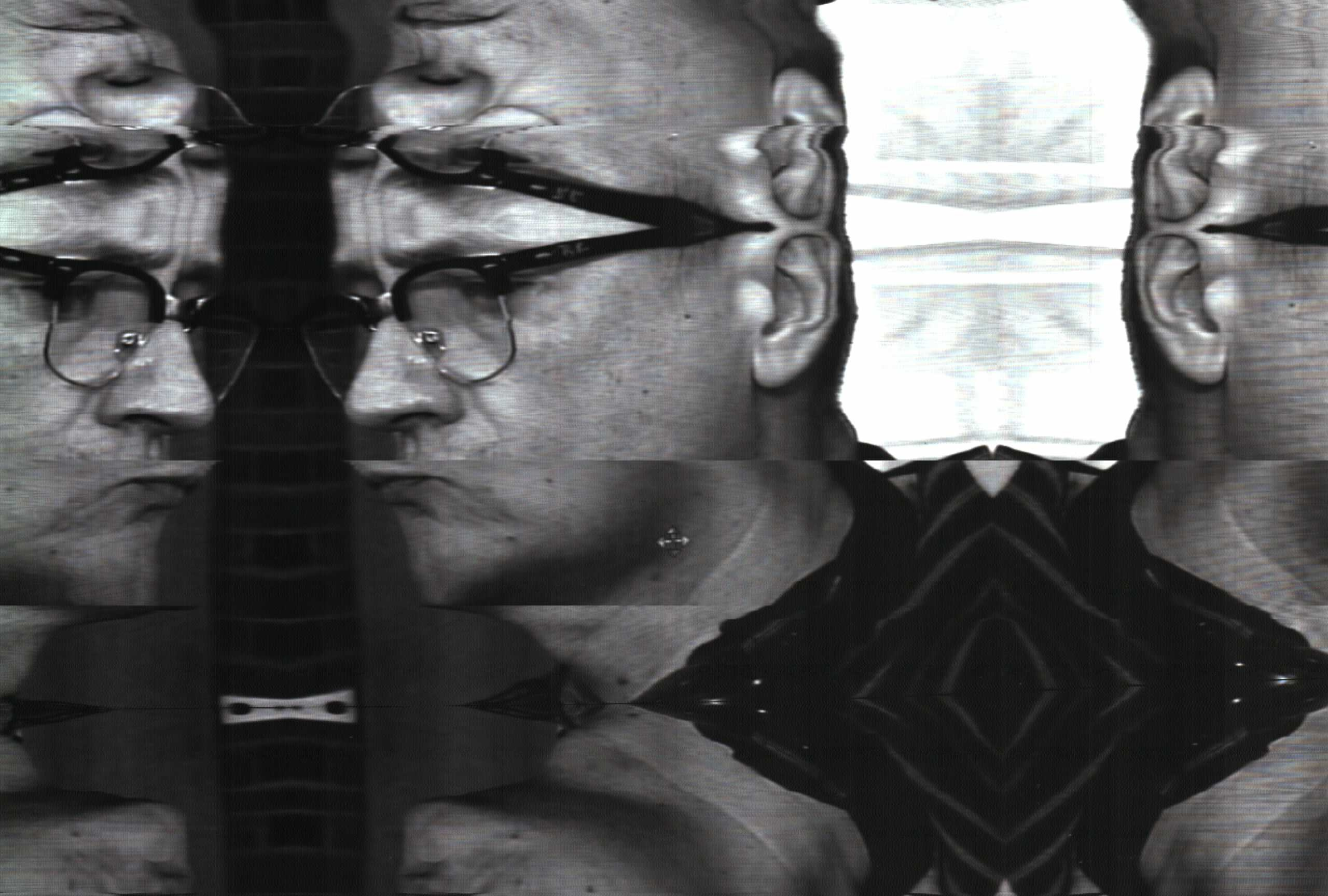 Fluxus Selfie Machine. Roman Hodirev is an esoteriologist, multidisciplinary artist, photographer and musician. Saint Petersburg, Riga