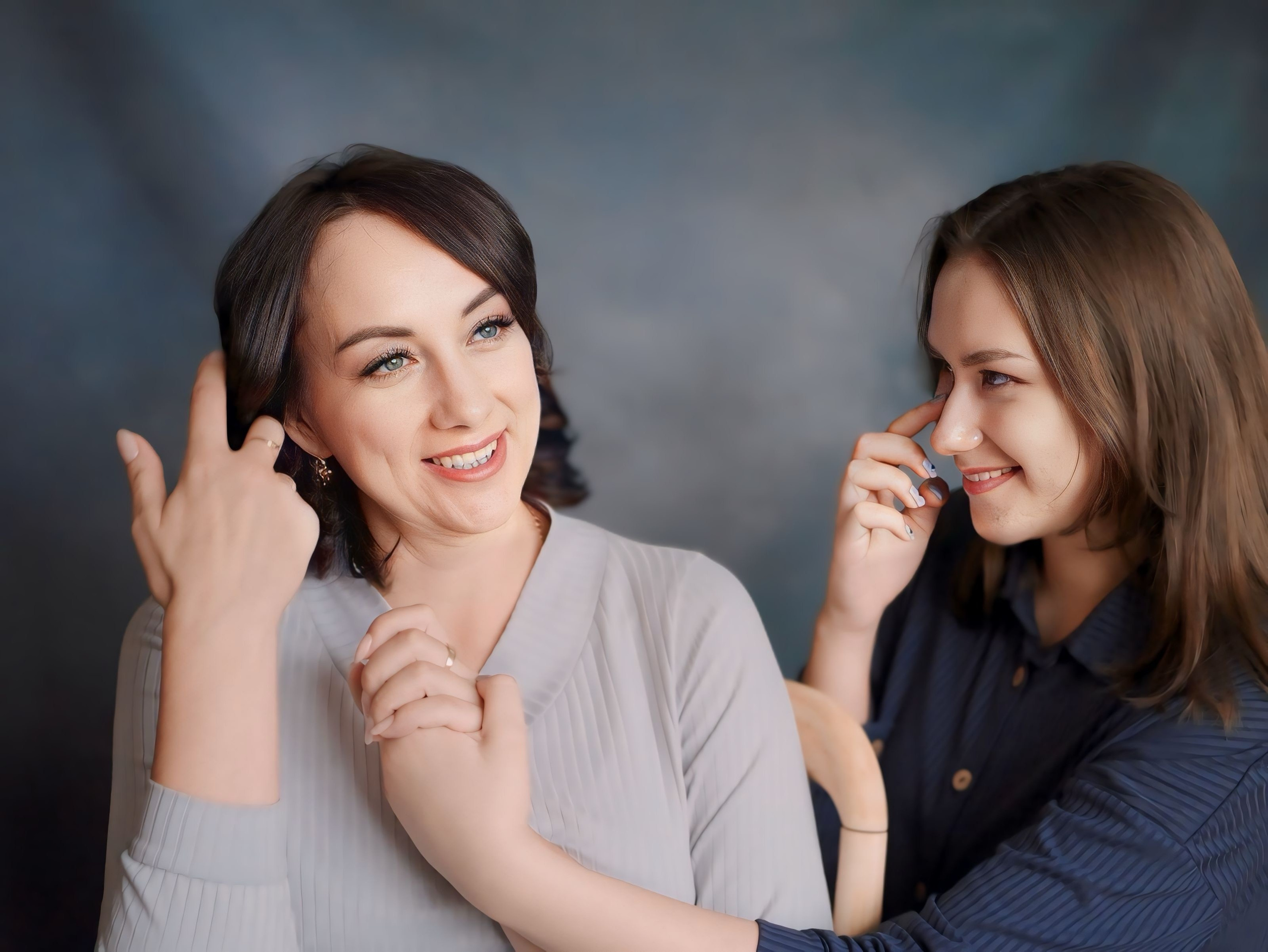 Ирина и Дарья