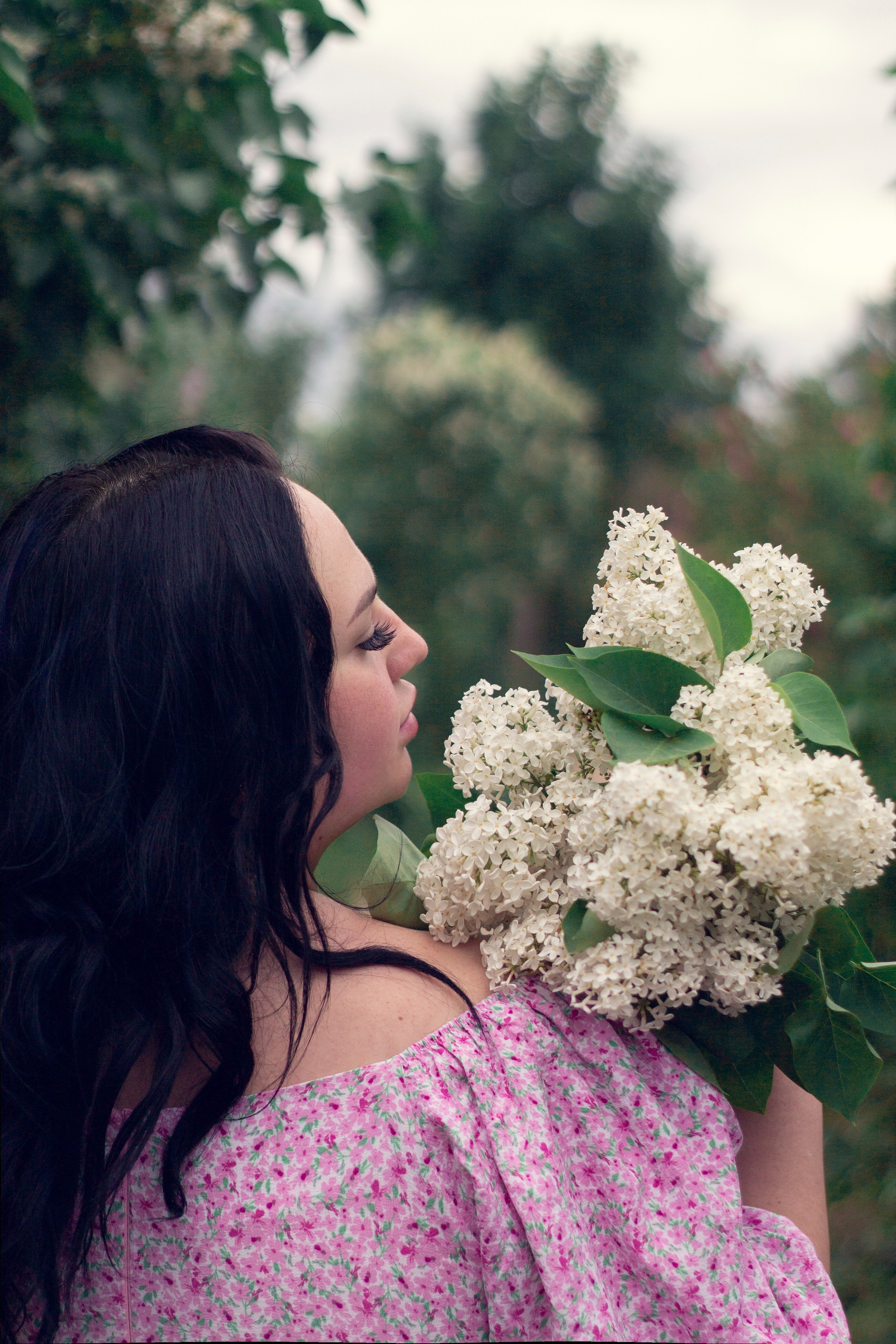 Последнее весеннее дыхание. Свадебный и семейный фотограф Бологое Тверь — Ninel