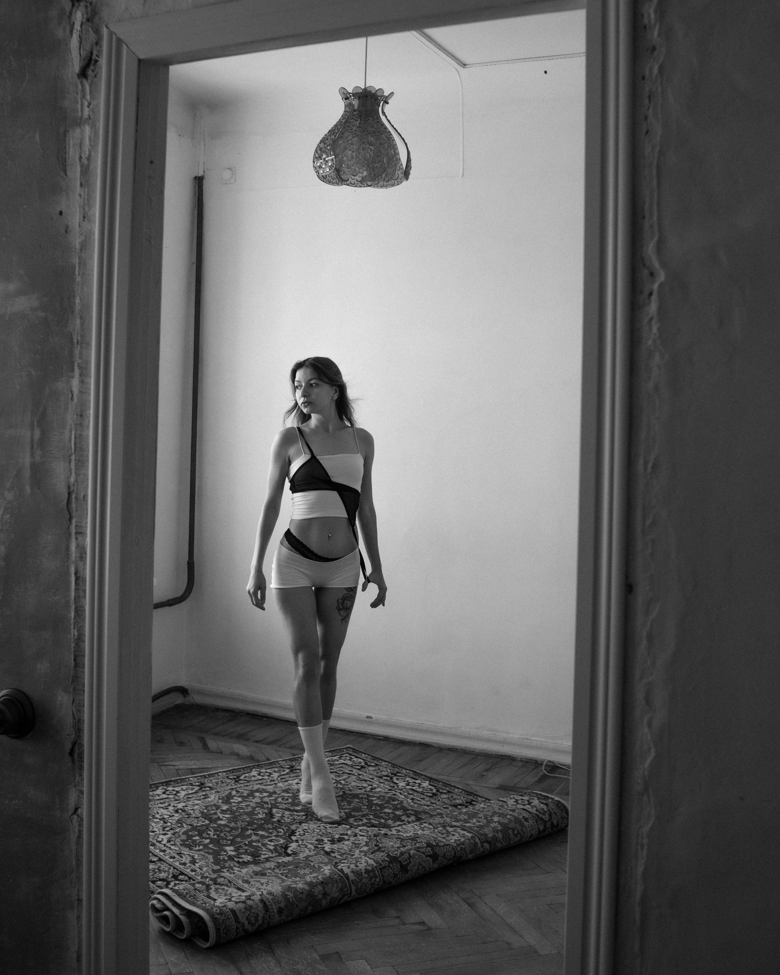 Аня. Женский фотограф. Создатель украшений ручной работы. Модель