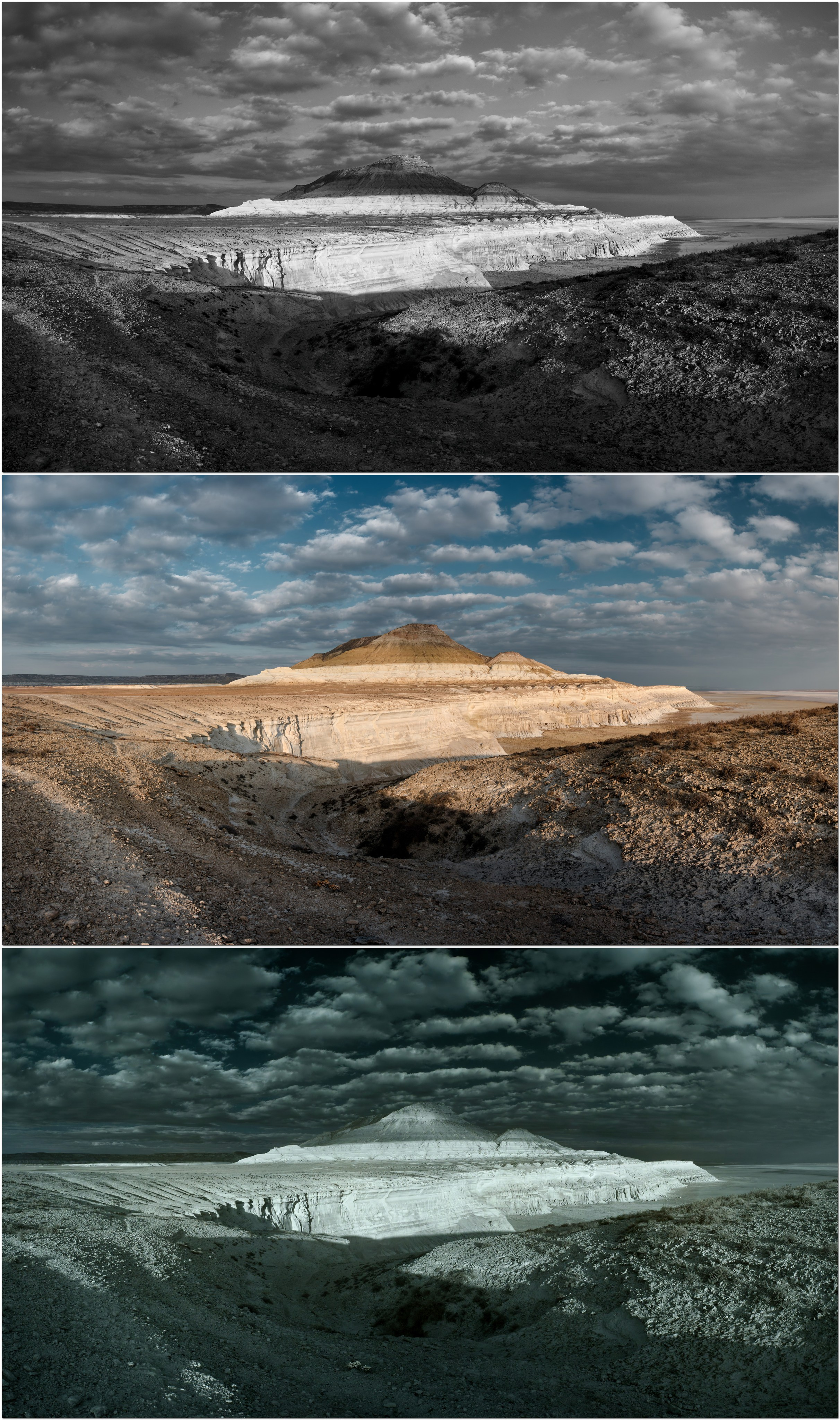 Короткий фотозаезд по Мангышлаку. Семоха Валерий. Фотограф
