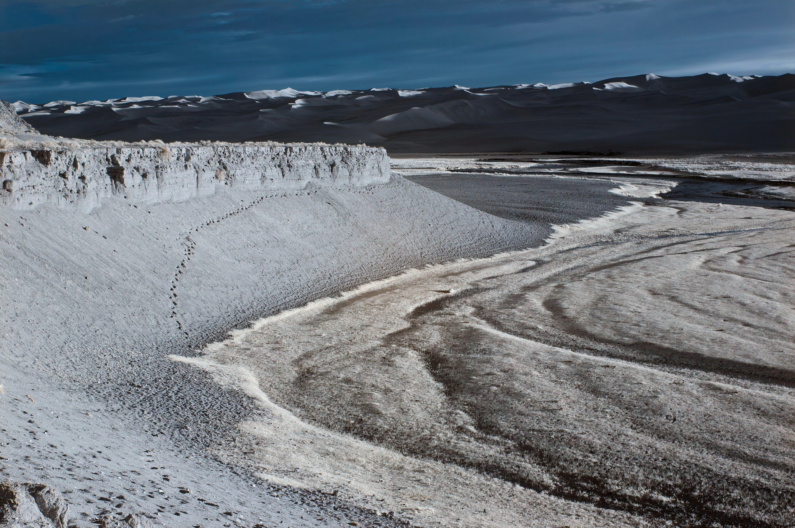 Экспедиция в Монголию (котловина больших озер). Семоха Валерий. Фотограф