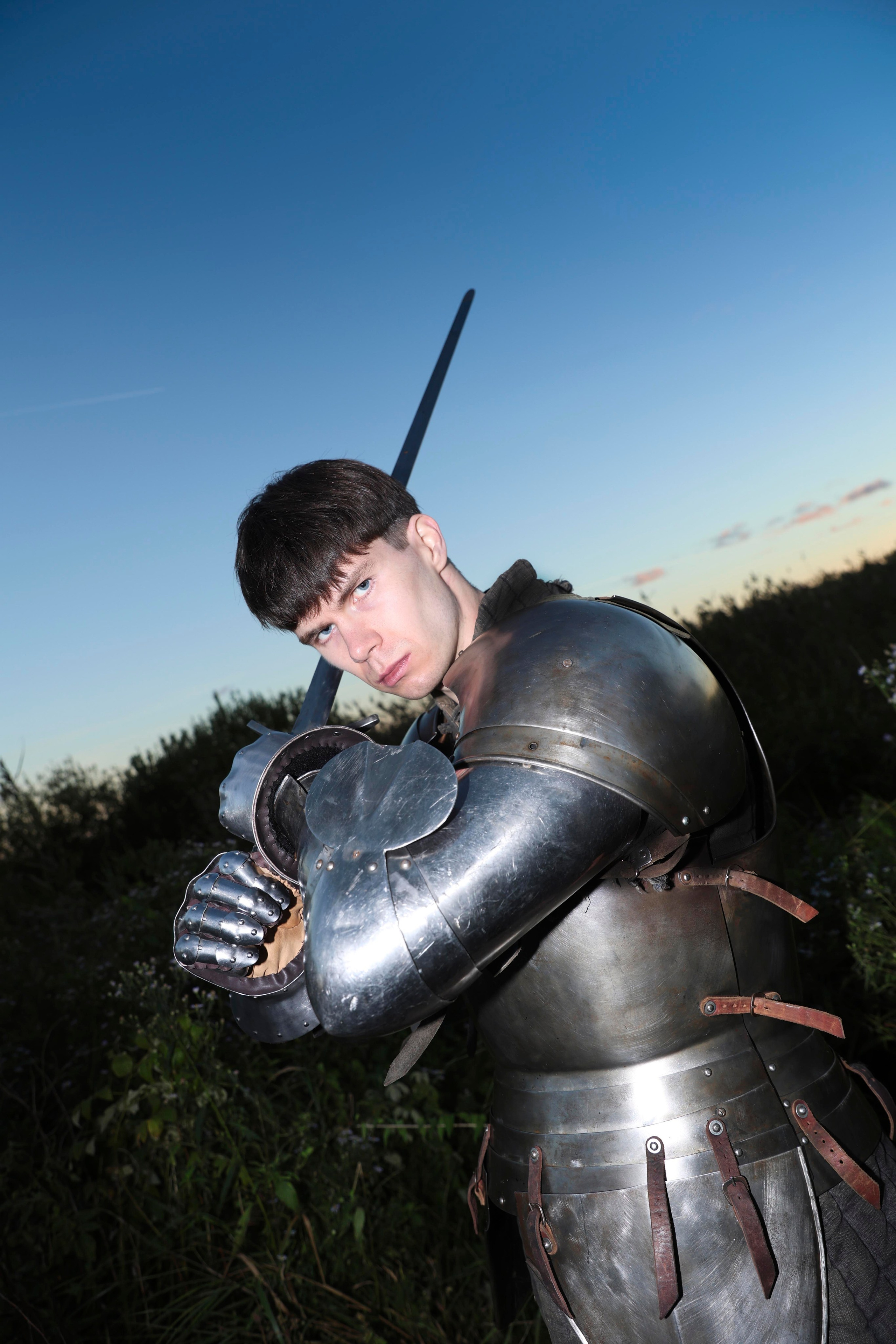 Knight. Dubrovina photo