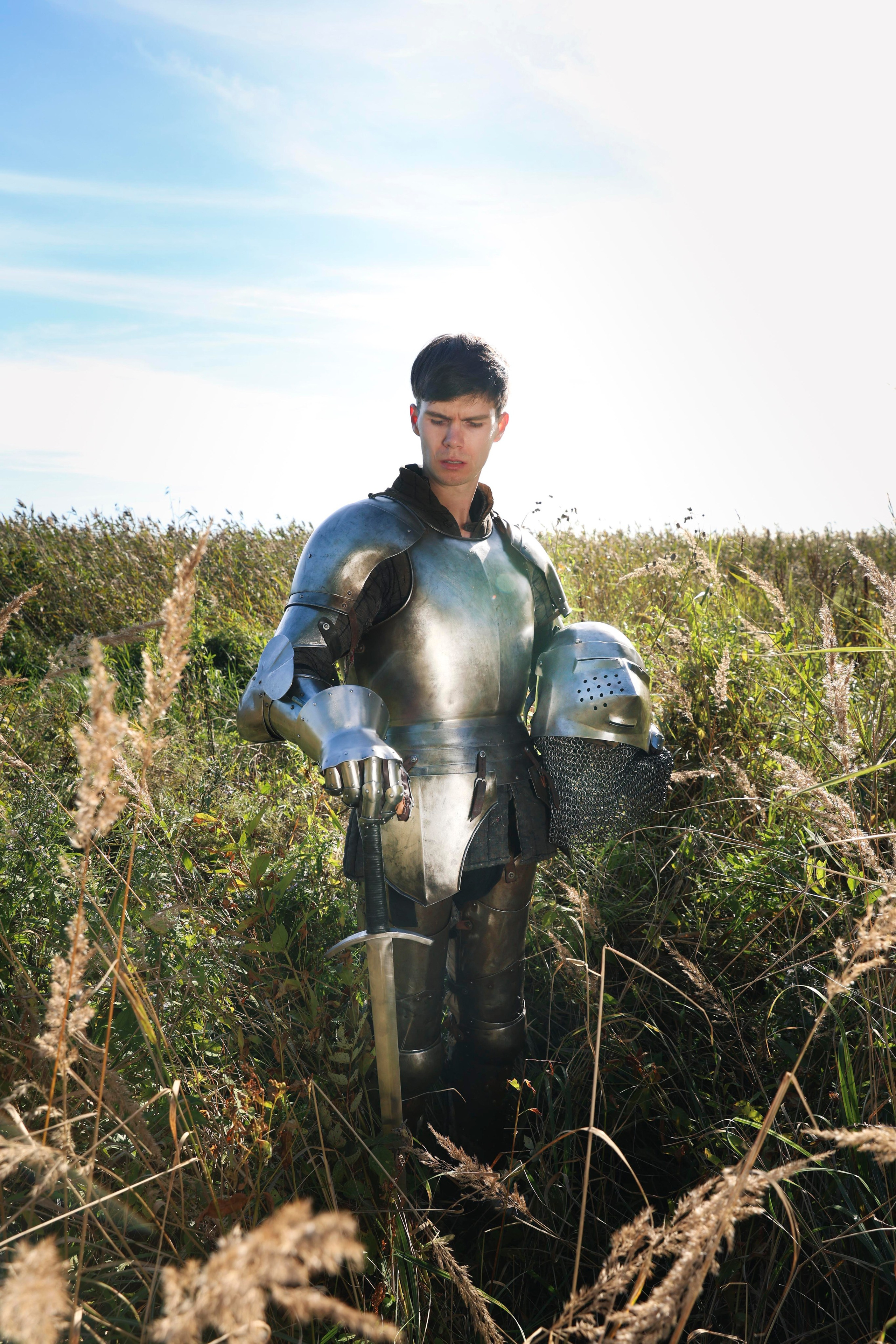 Knight. Dubrovina photo