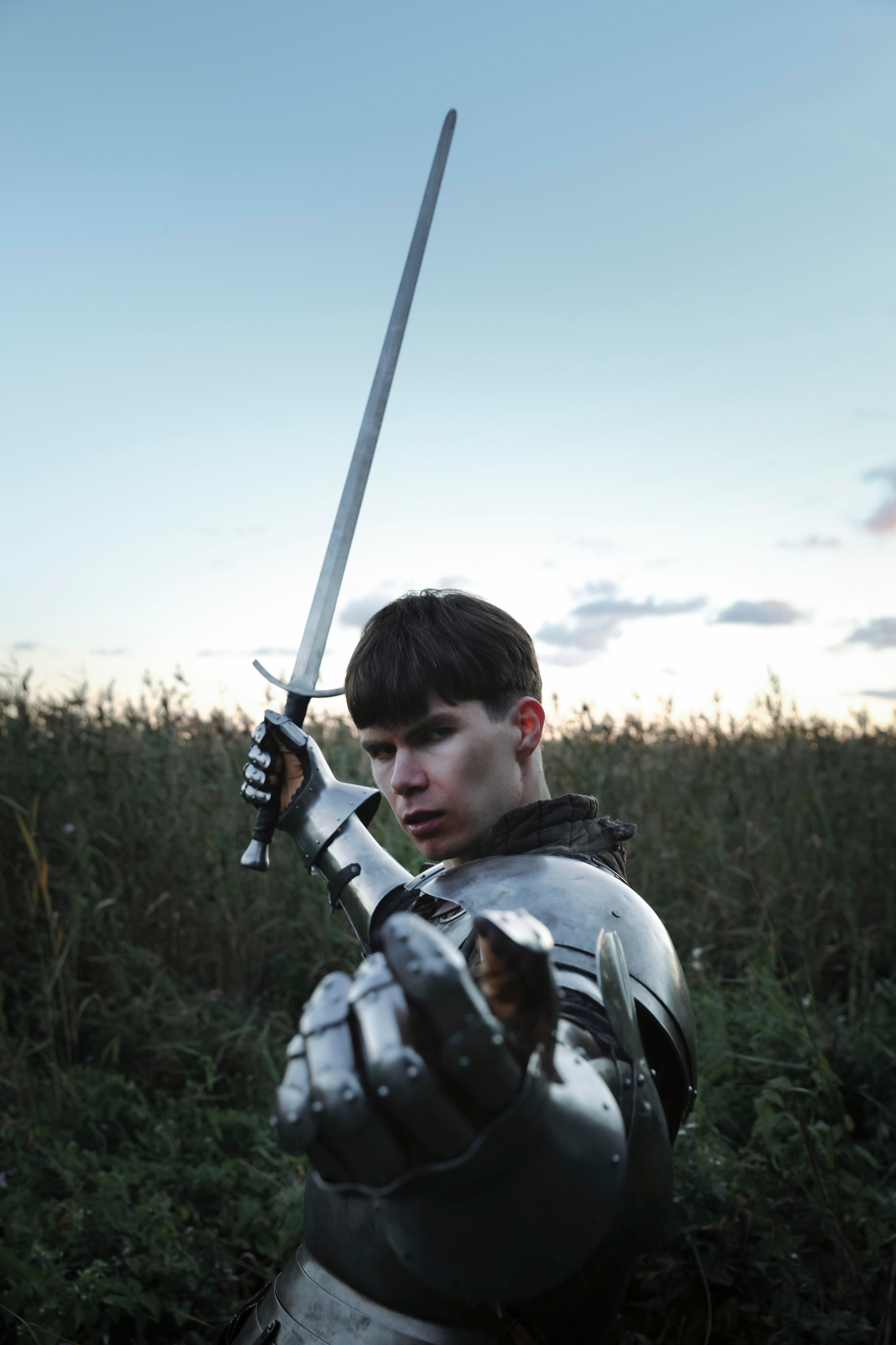 Knight. Dubrovina photo