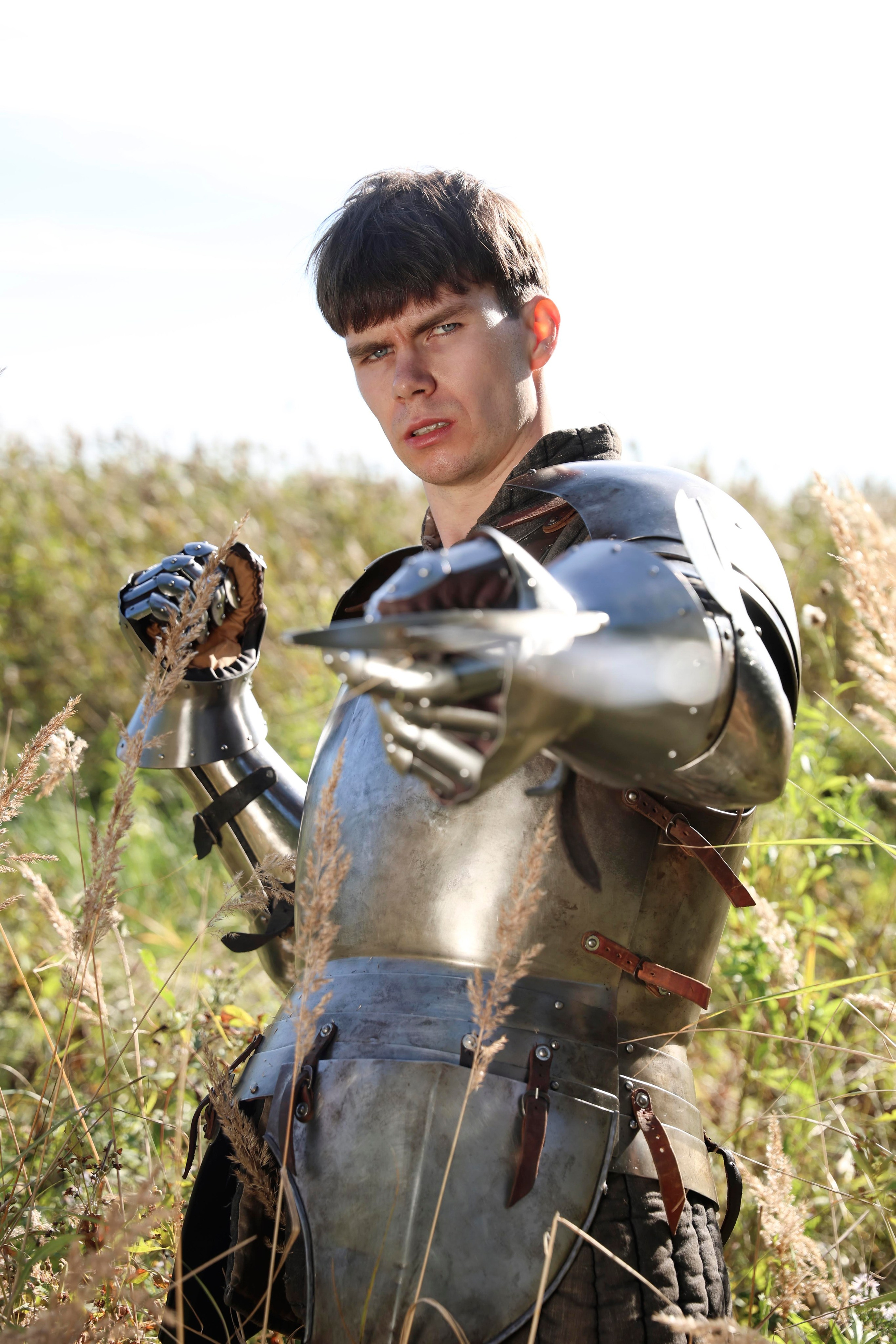 Knight. Dubrovina photo