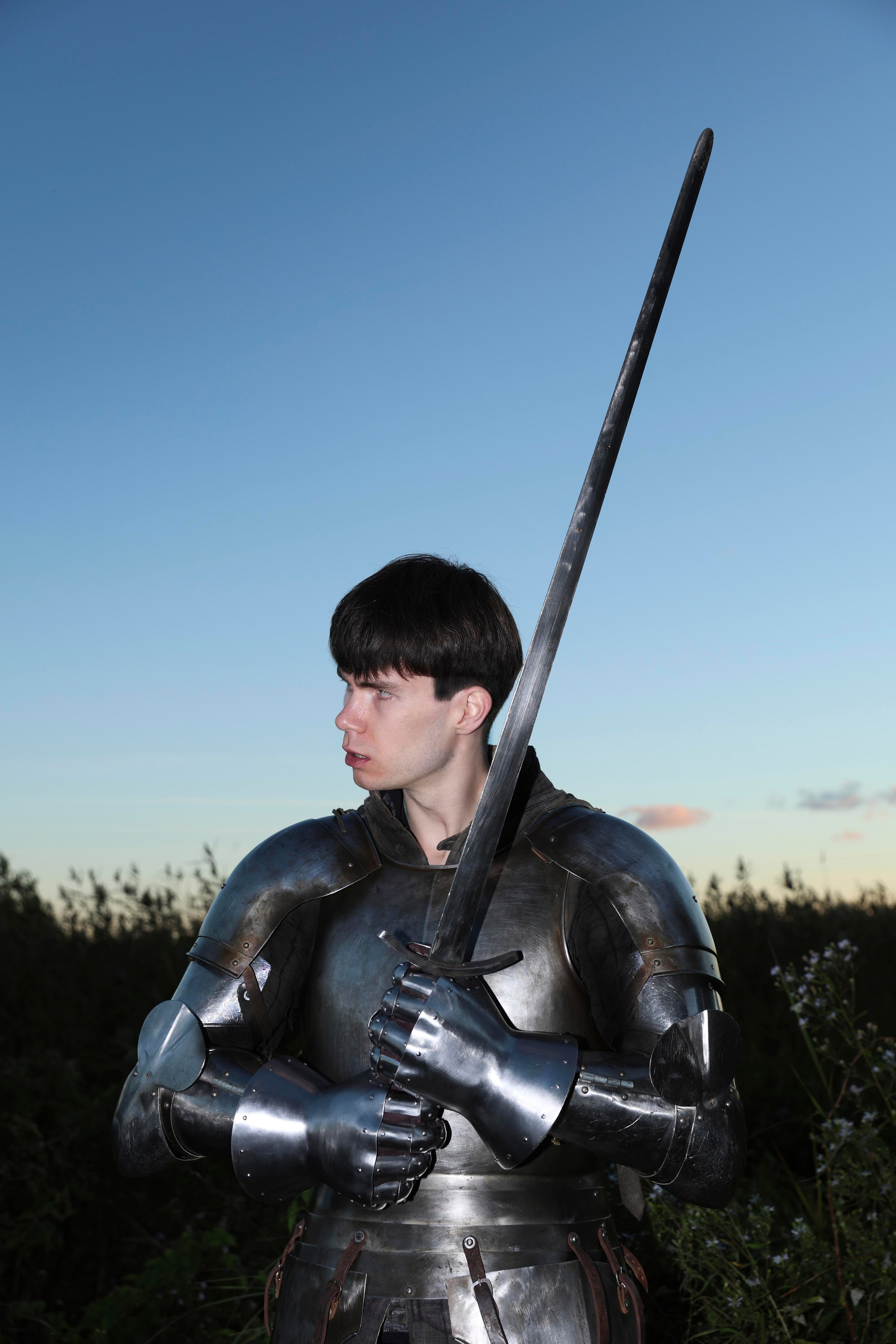 Knight. Dubrovina photo