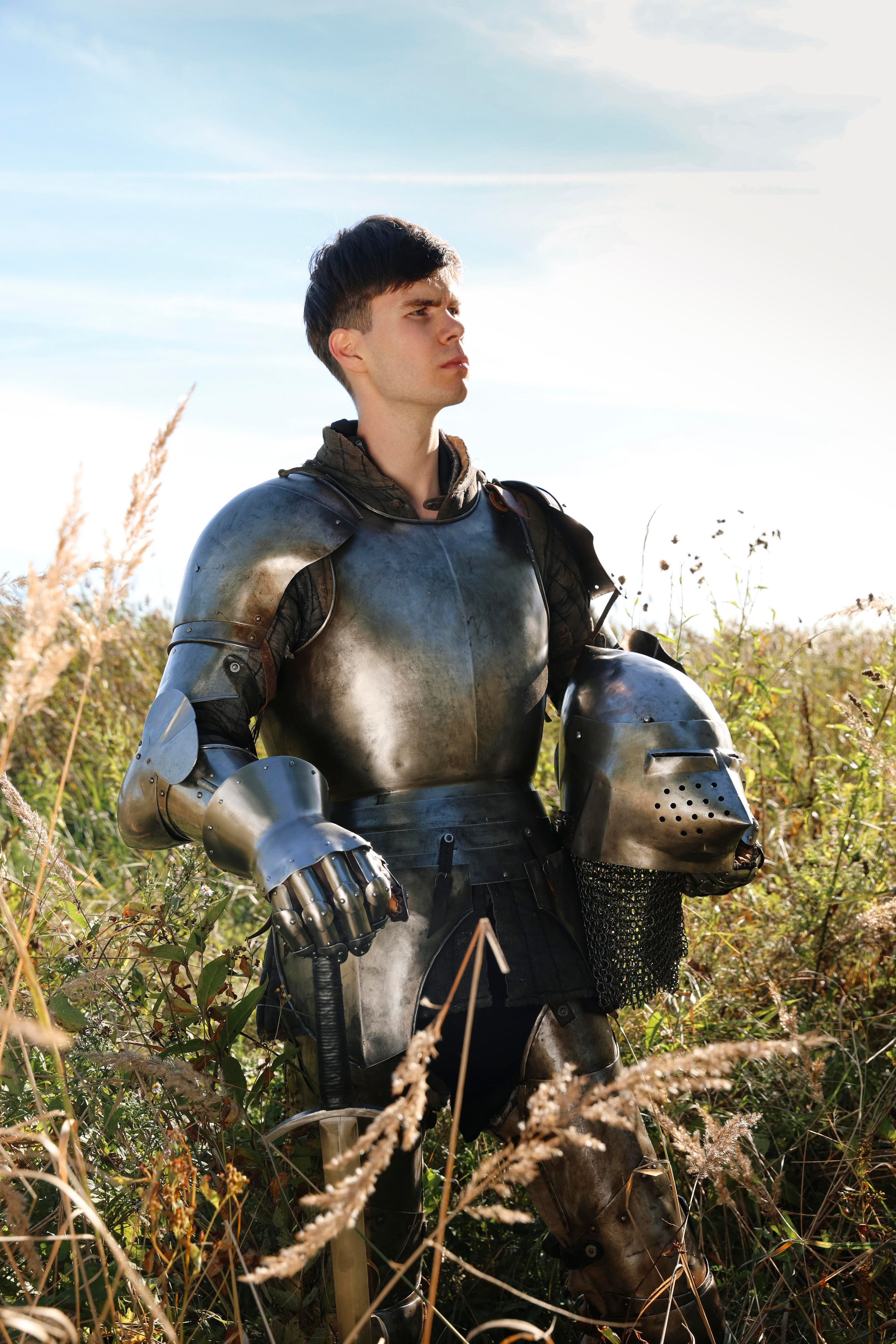Knight. Dubrovina photo