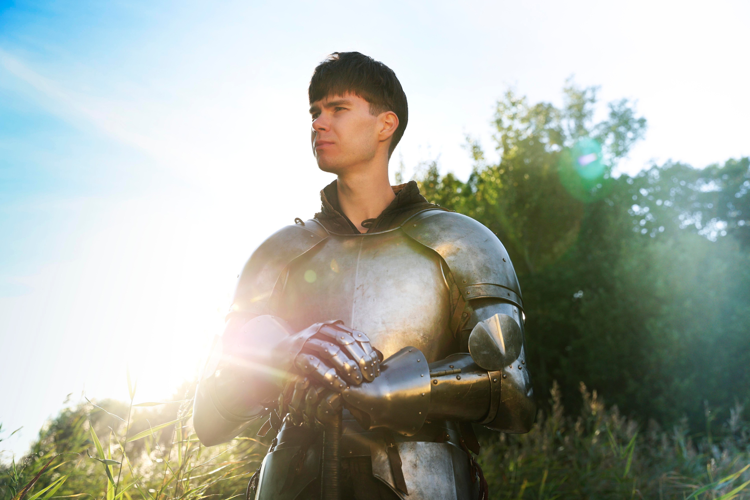 Knight. Dubrovina photo