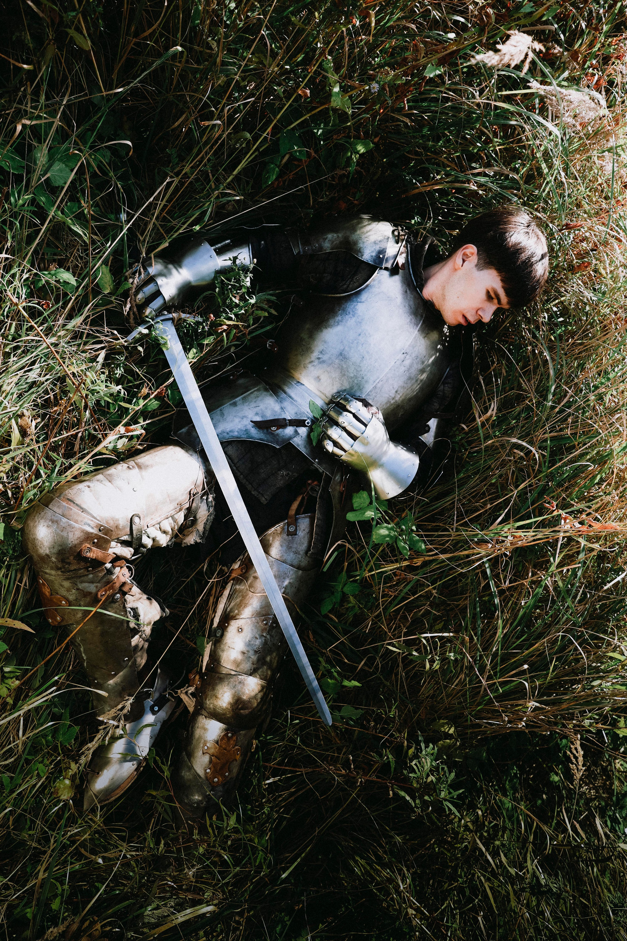 Knight. Dubrovina photo
