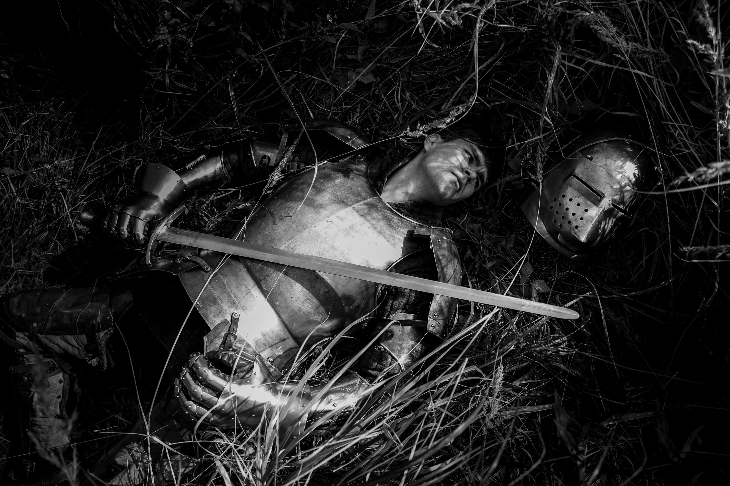 Knight. Dubrovina photo
