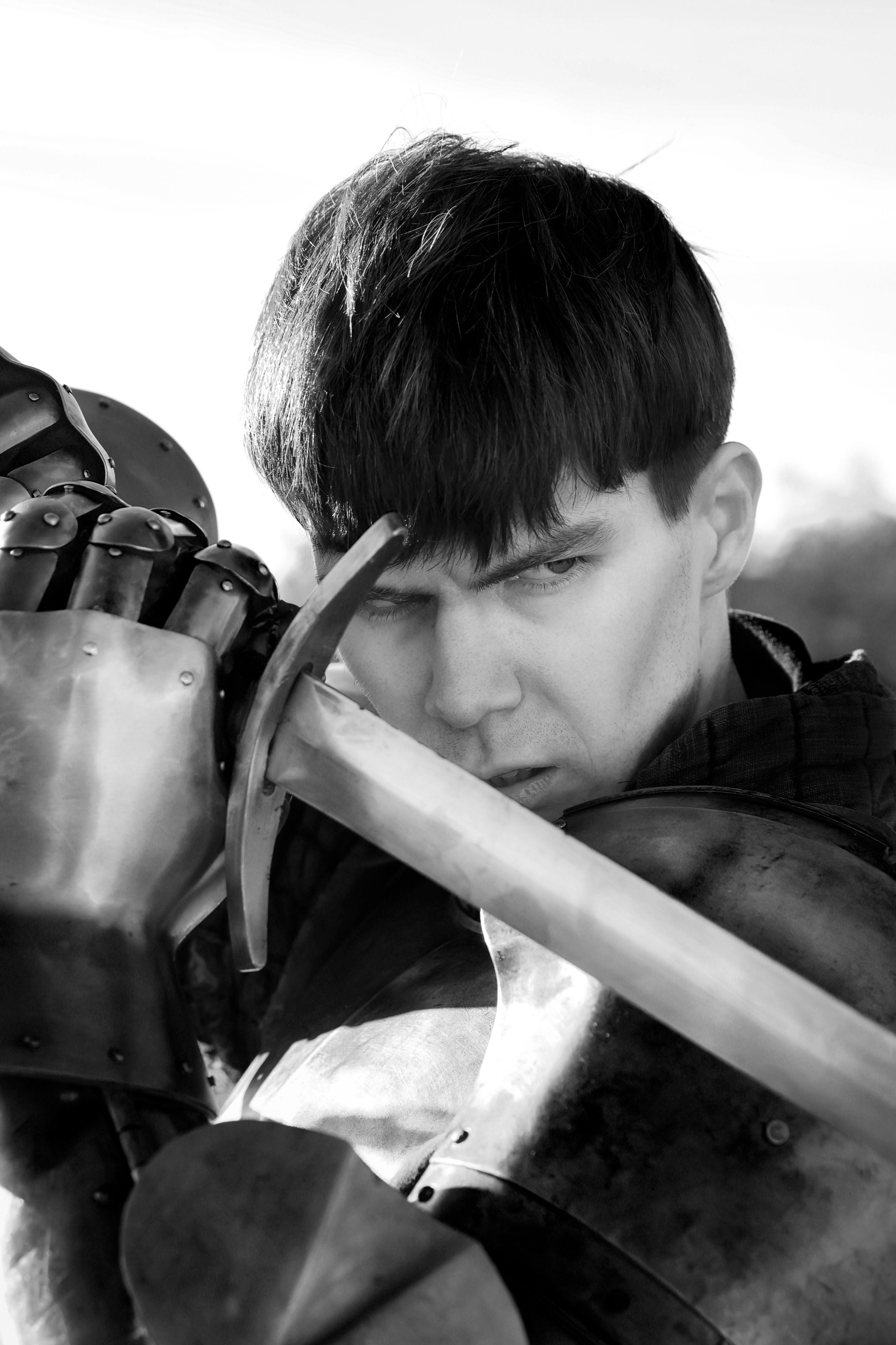 Knight. Dubrovina photo