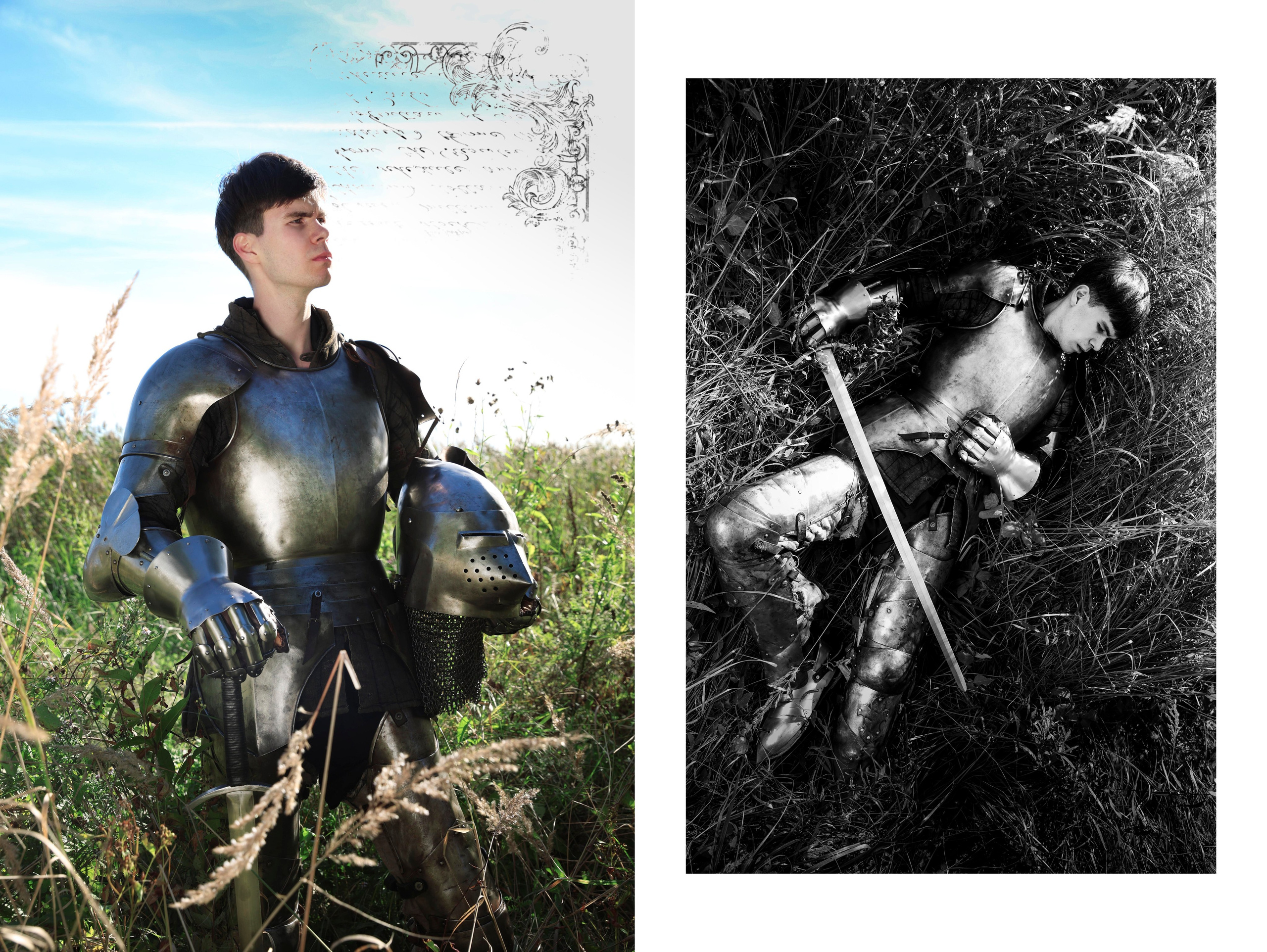 Knight. Dubrovina photo