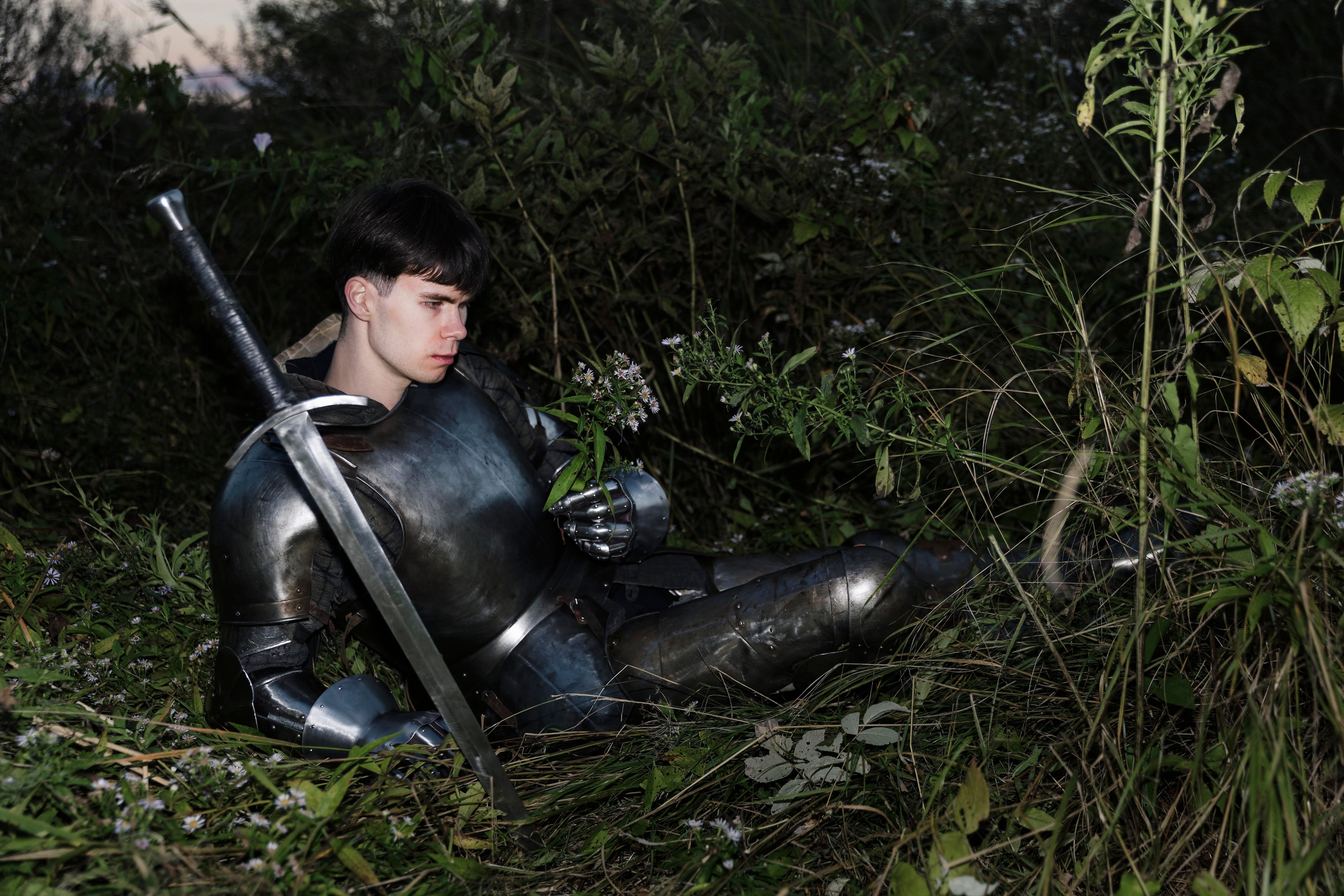 Knight. Dubrovina photo