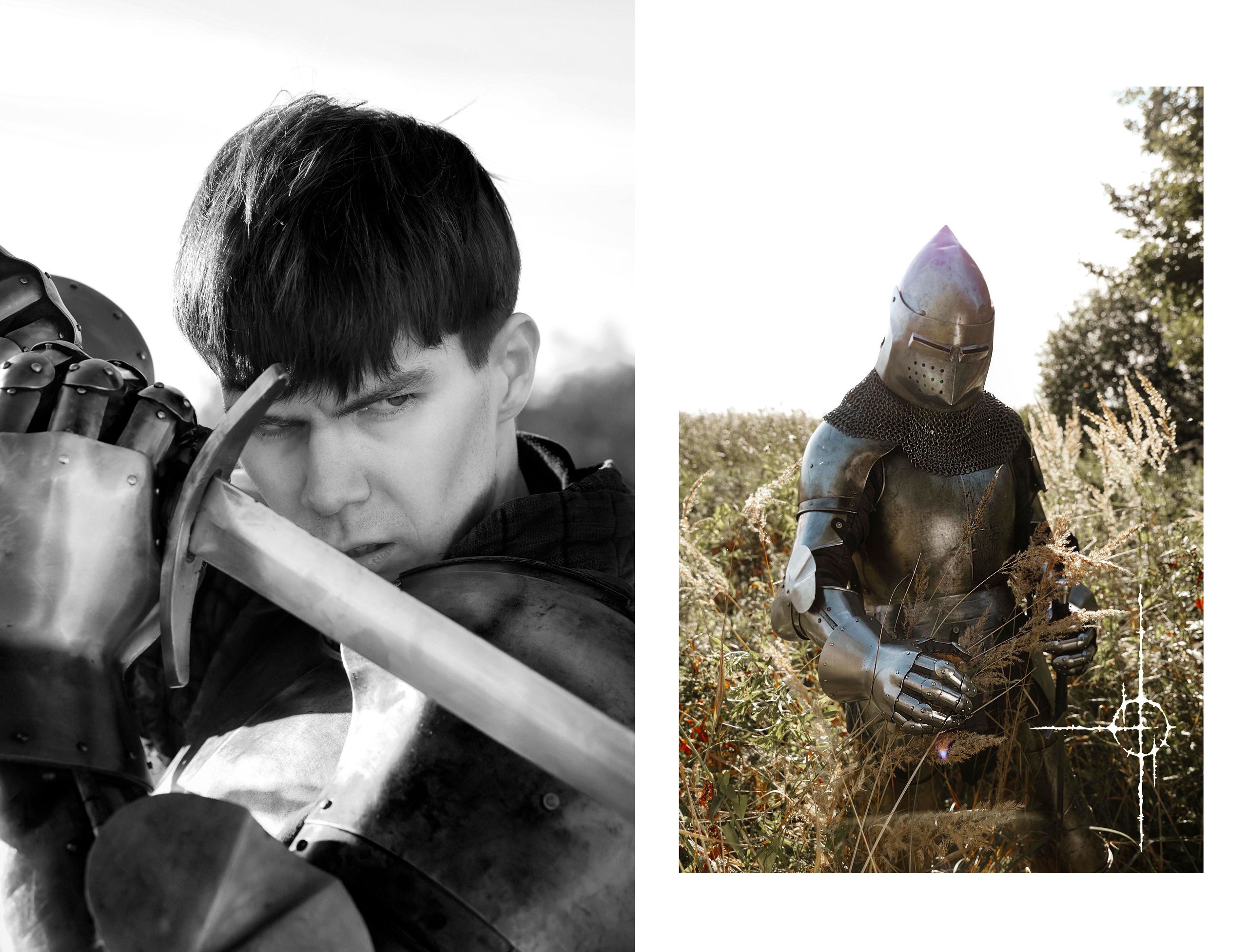 Knight. Dubrovina photo