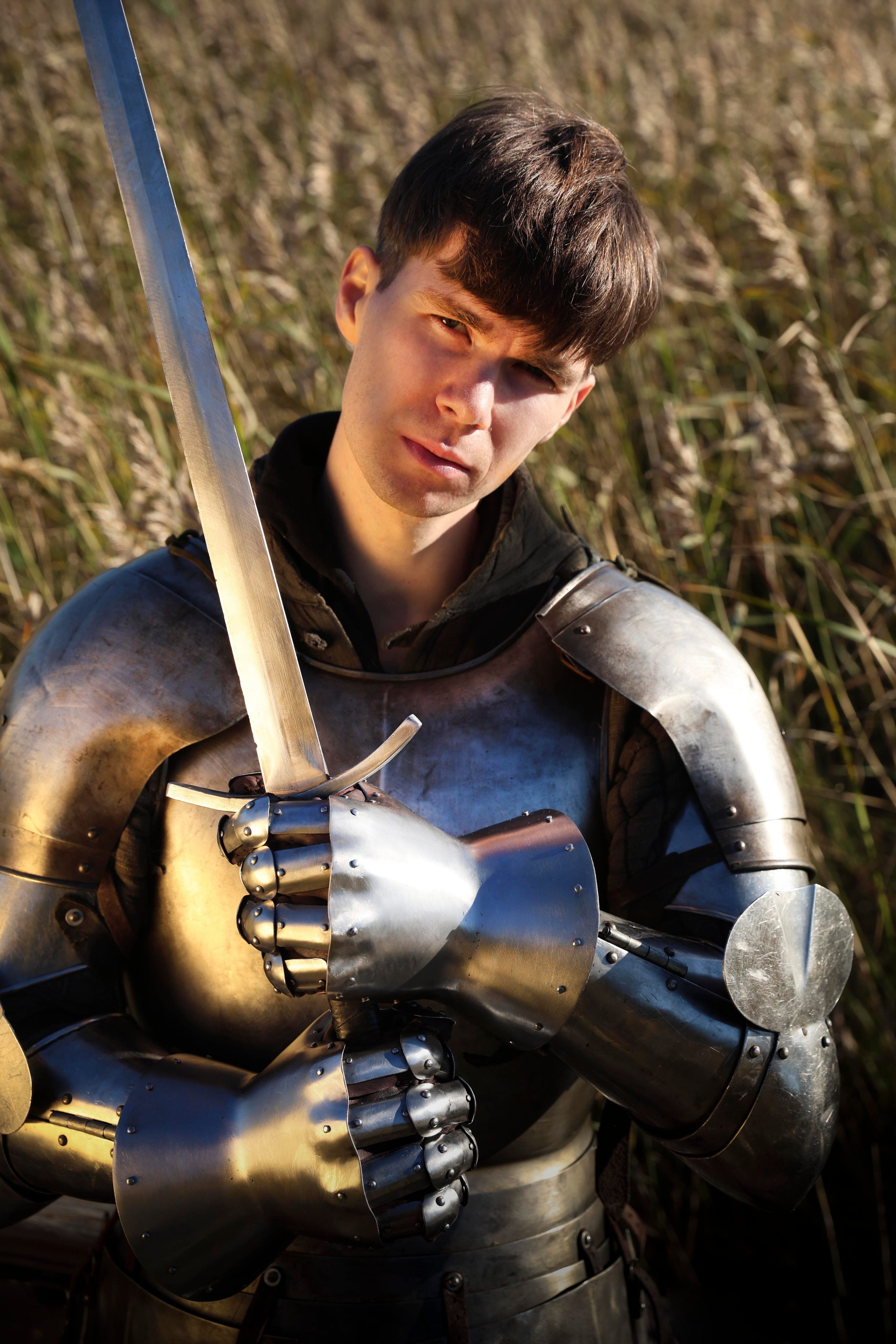 Knight. Dubrovina photo