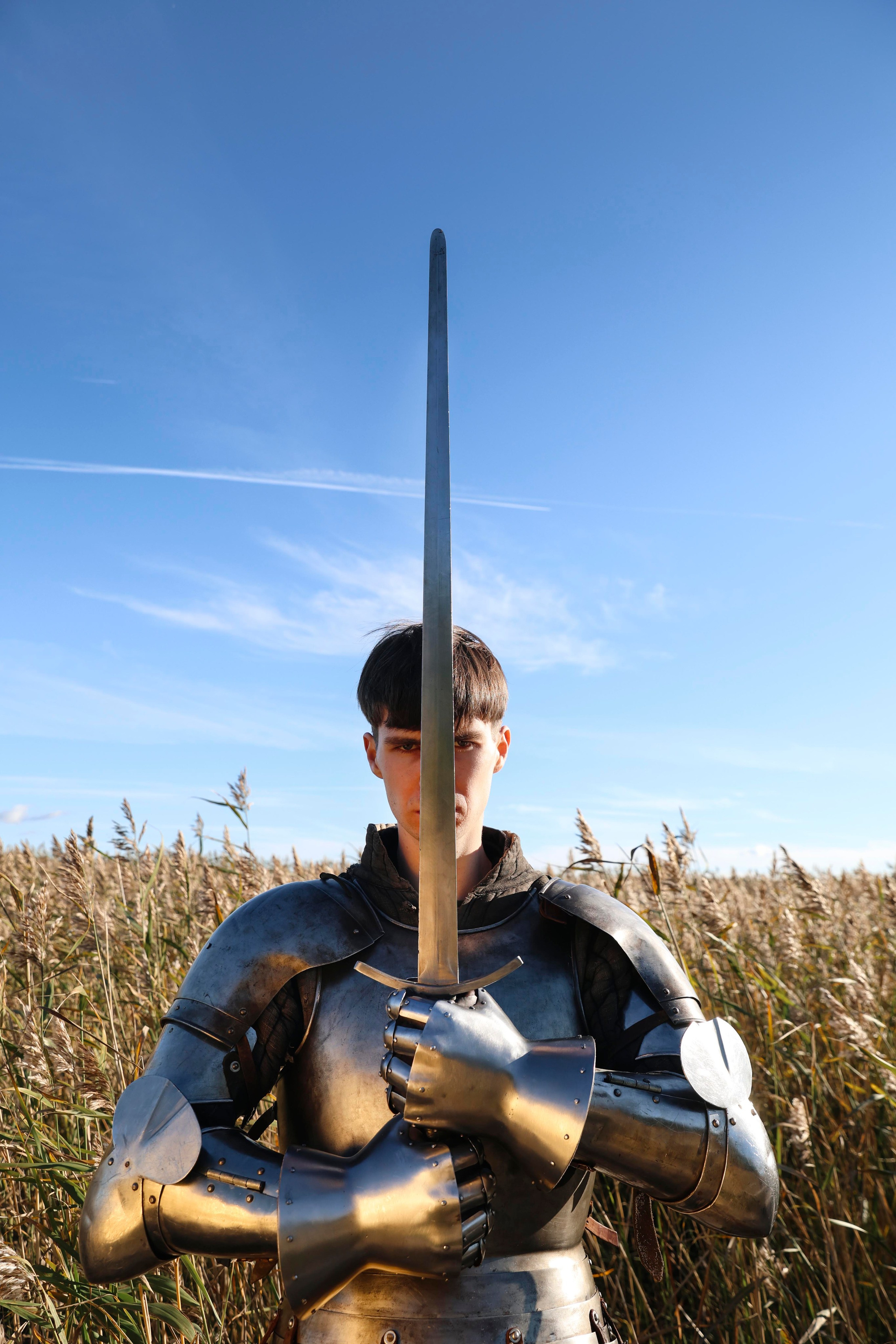 Knight. Dubrovina photo