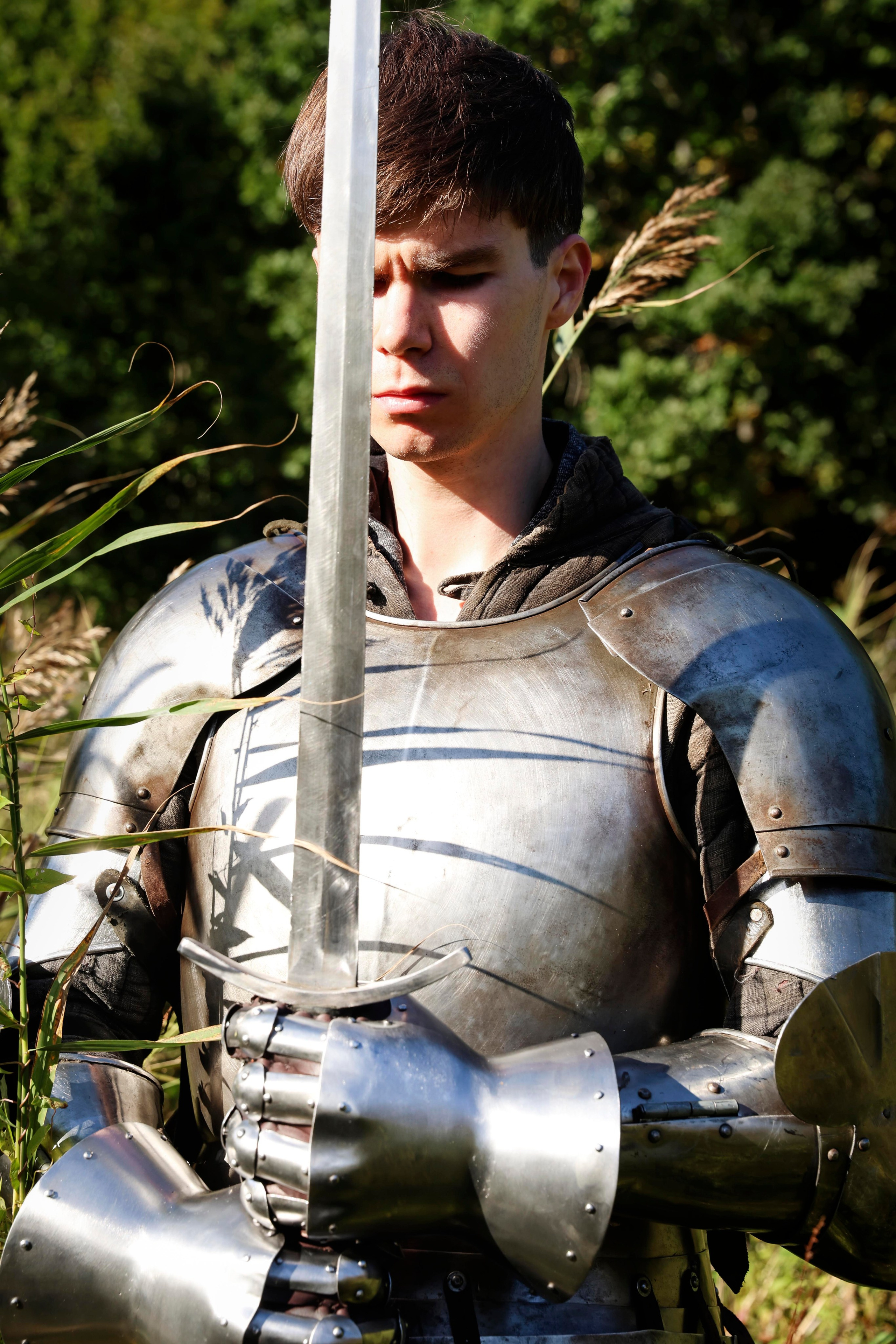 Knight. Dubrovina photo