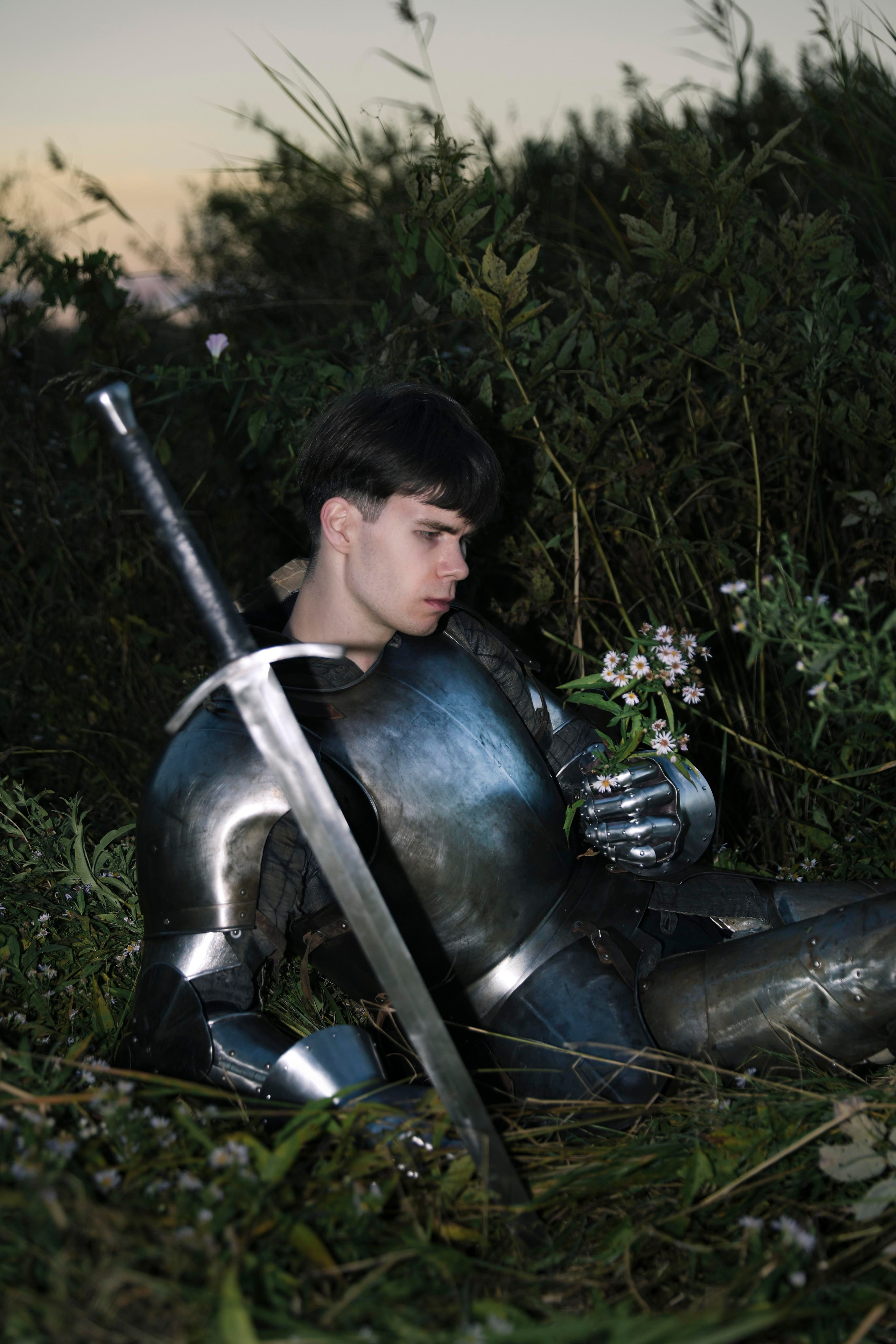 Knight. Dubrovina photo