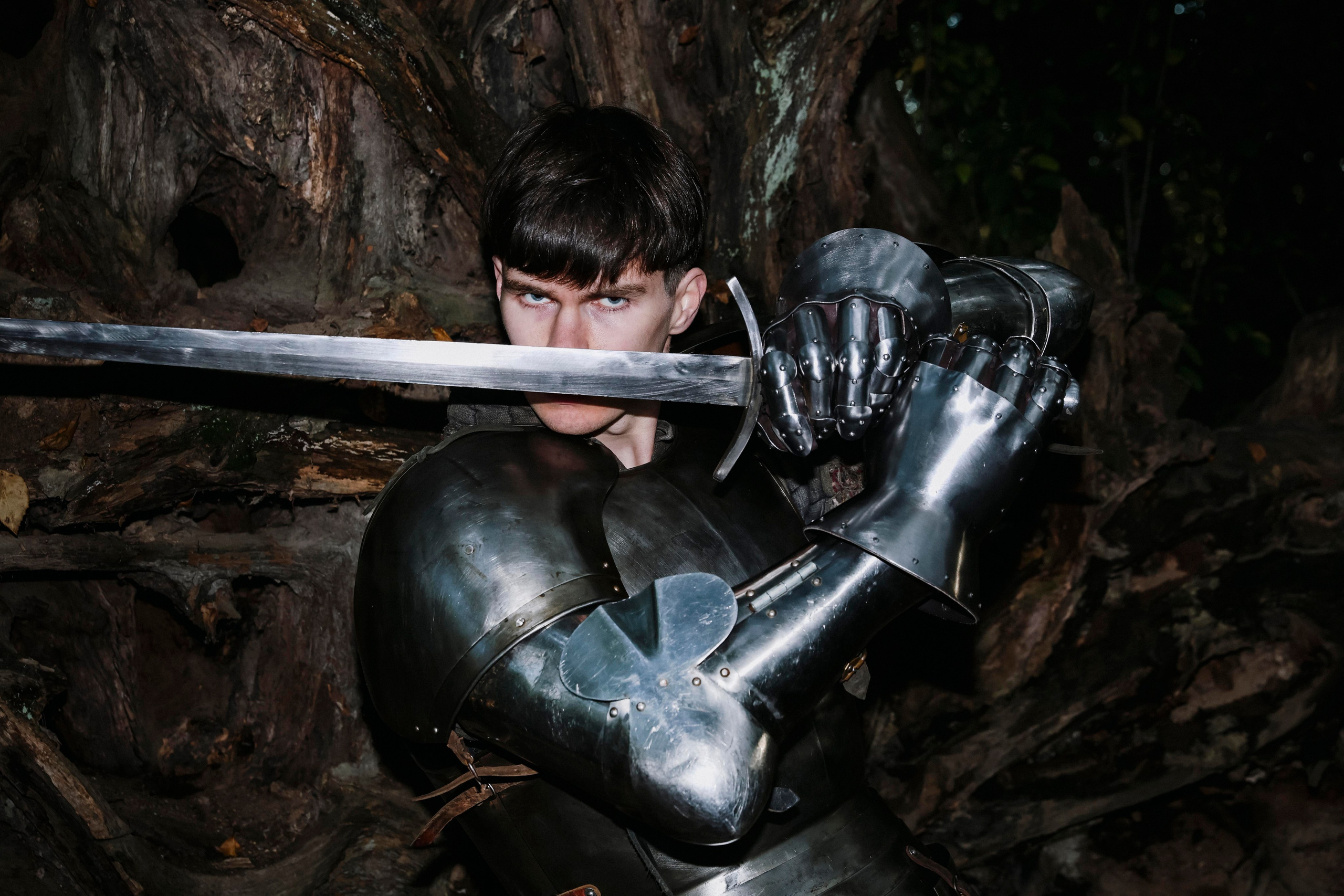 Knight. Dubrovina photo