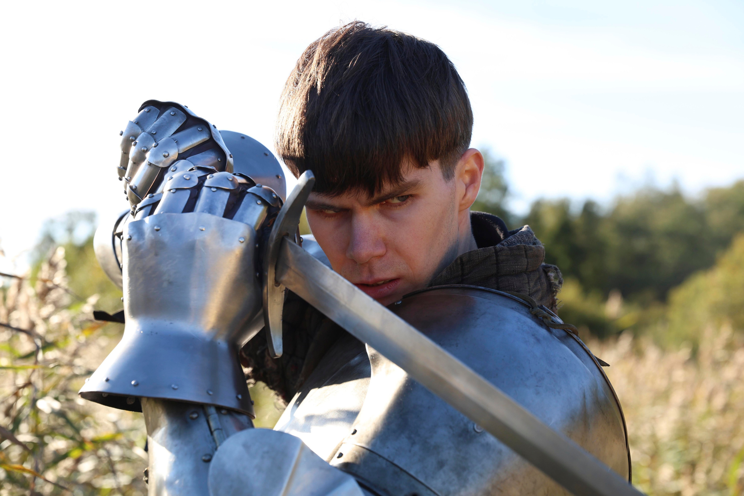 Knight. Dubrovina photo