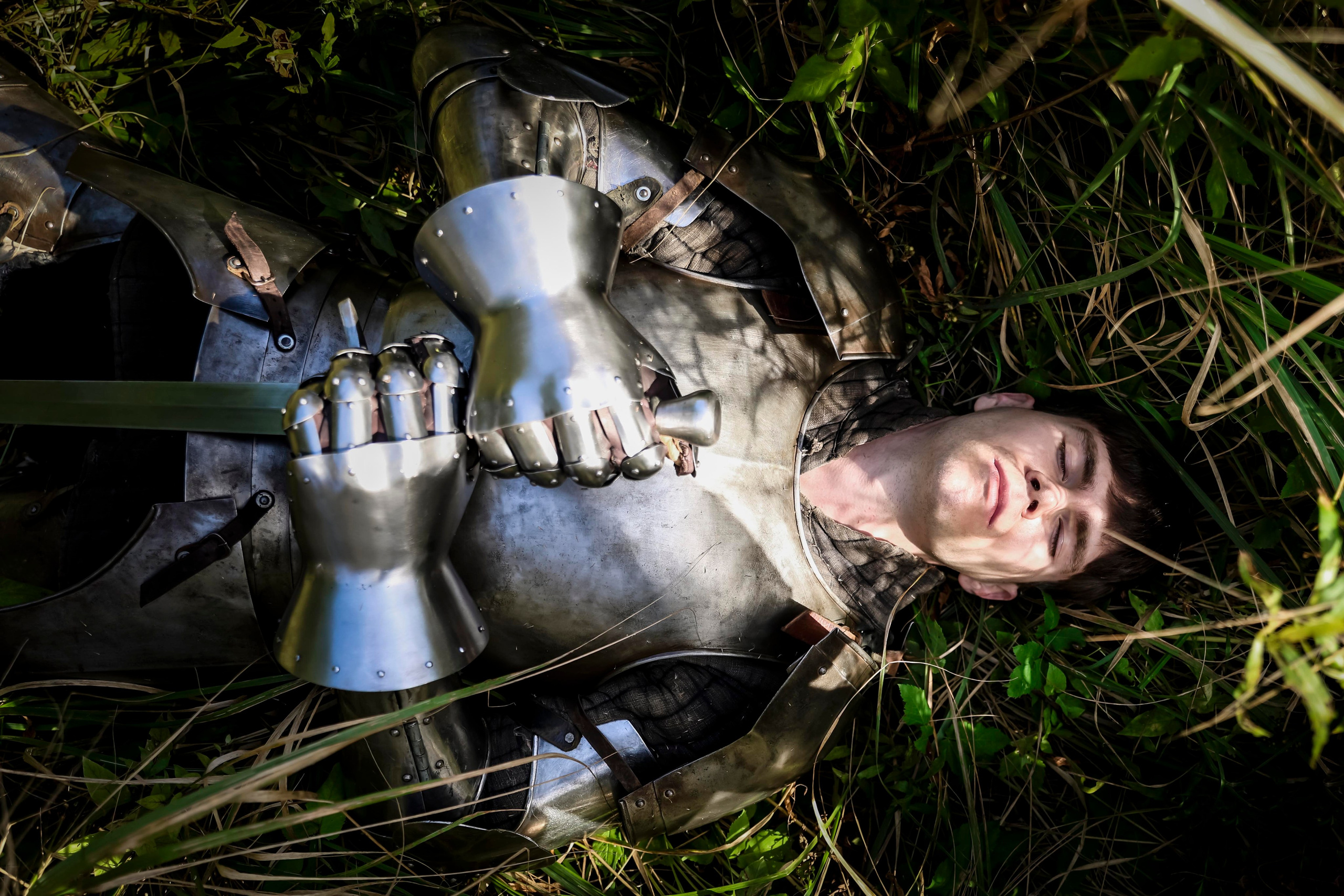Knight. Dubrovina photo