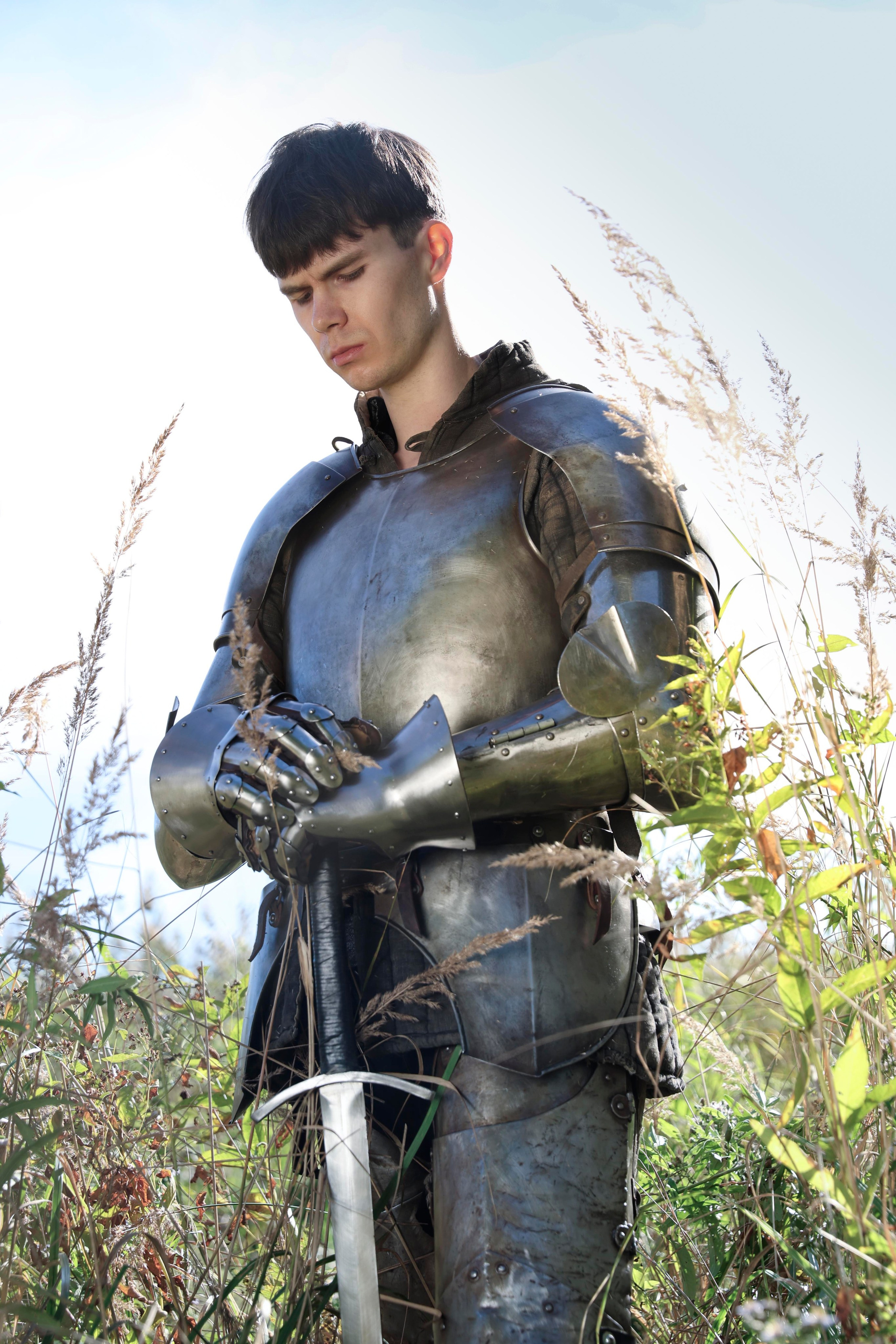Knight. Dubrovina photo