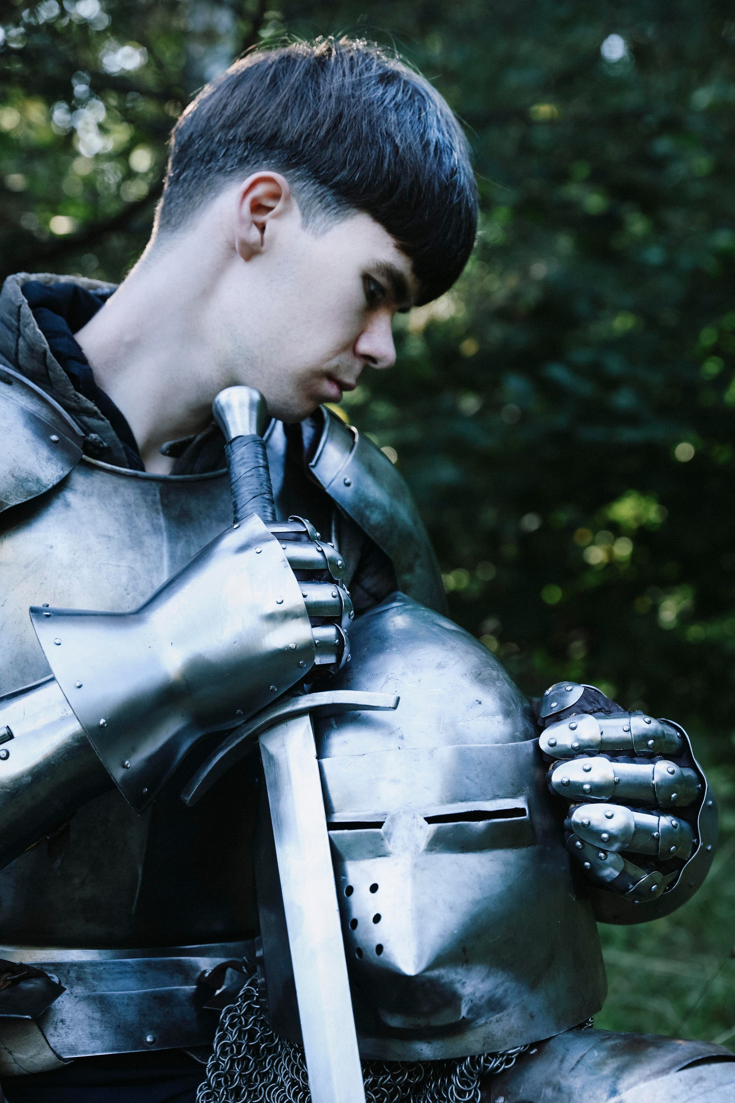 Knight. Dubrovina photo