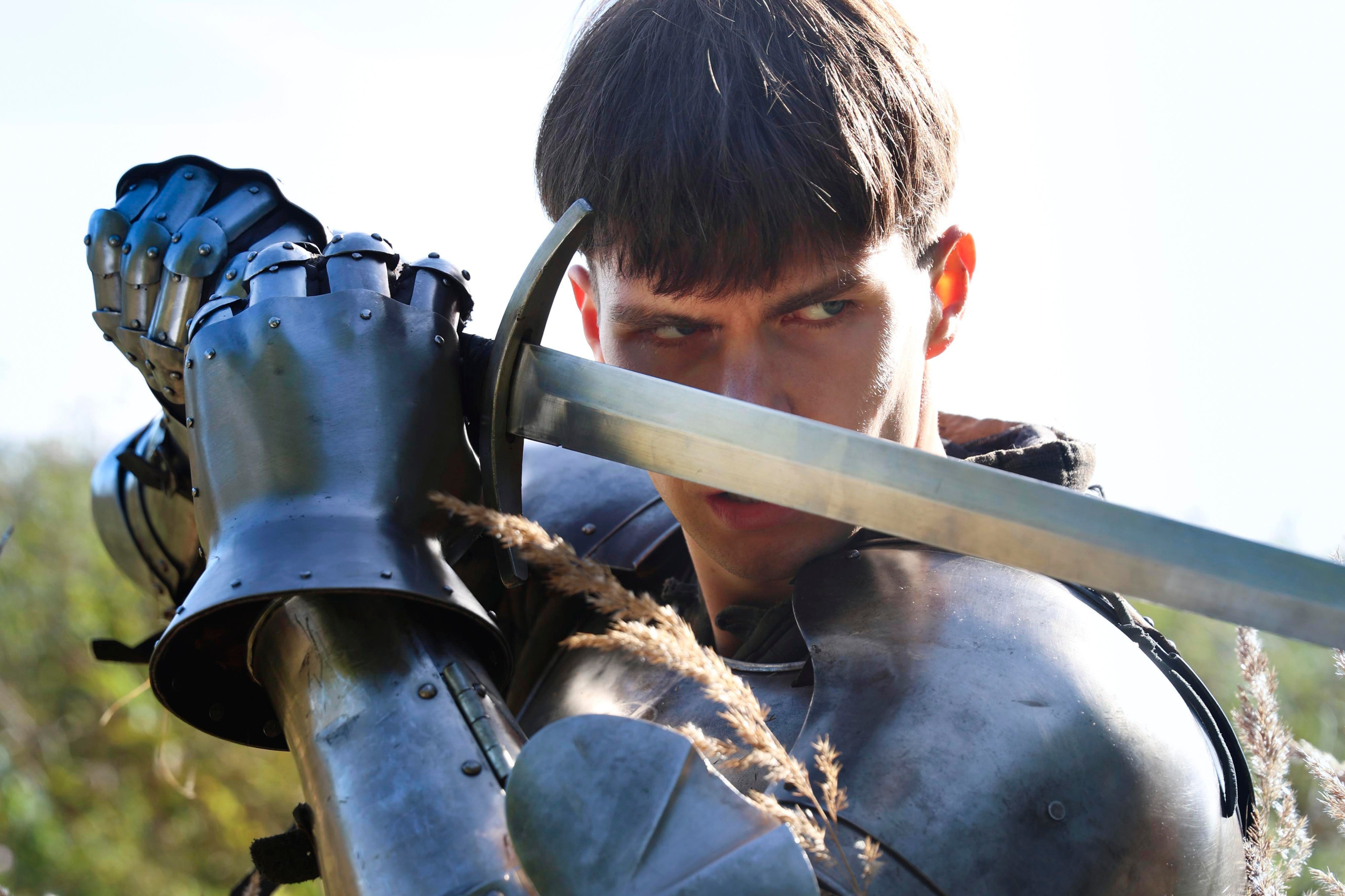 Knight. Dubrovina photo