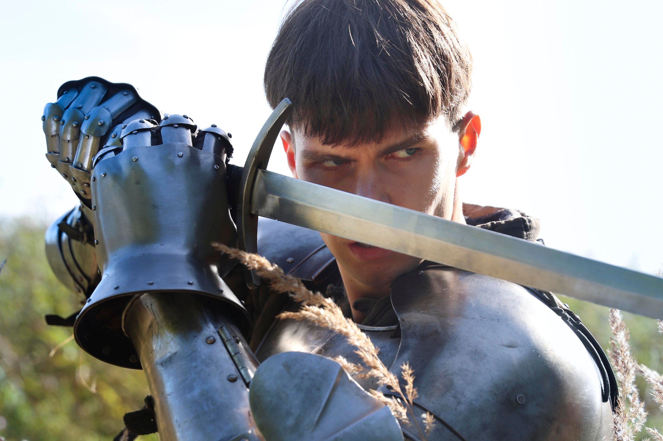 Knight. Dubrovina photo