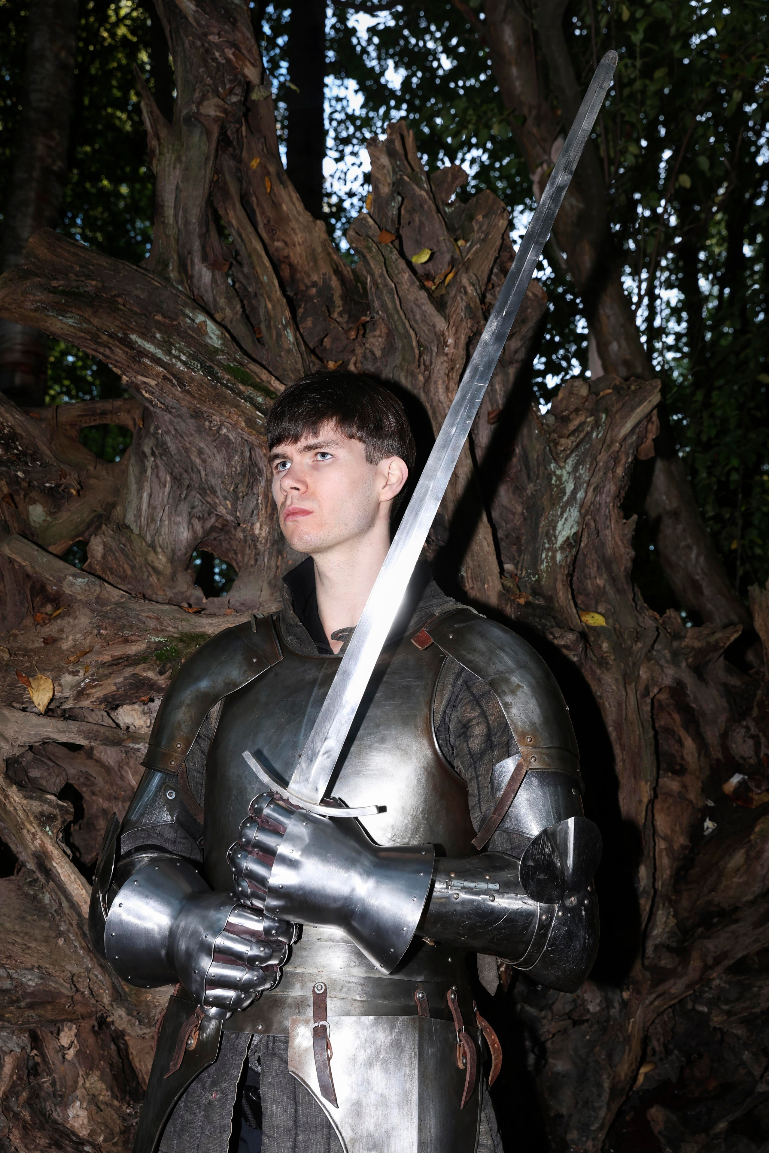 Knight. Dubrovina photo