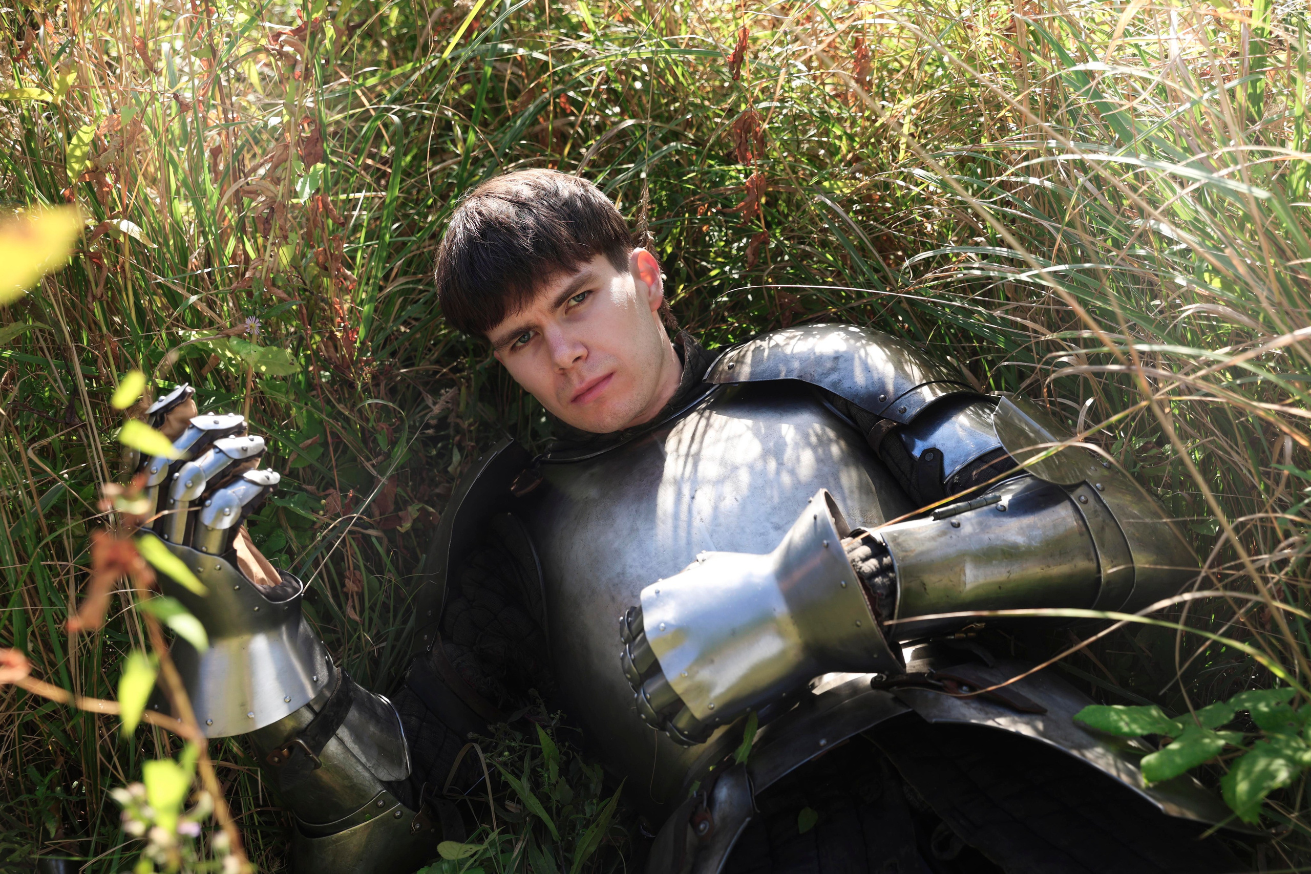 Knight. Dubrovina photo