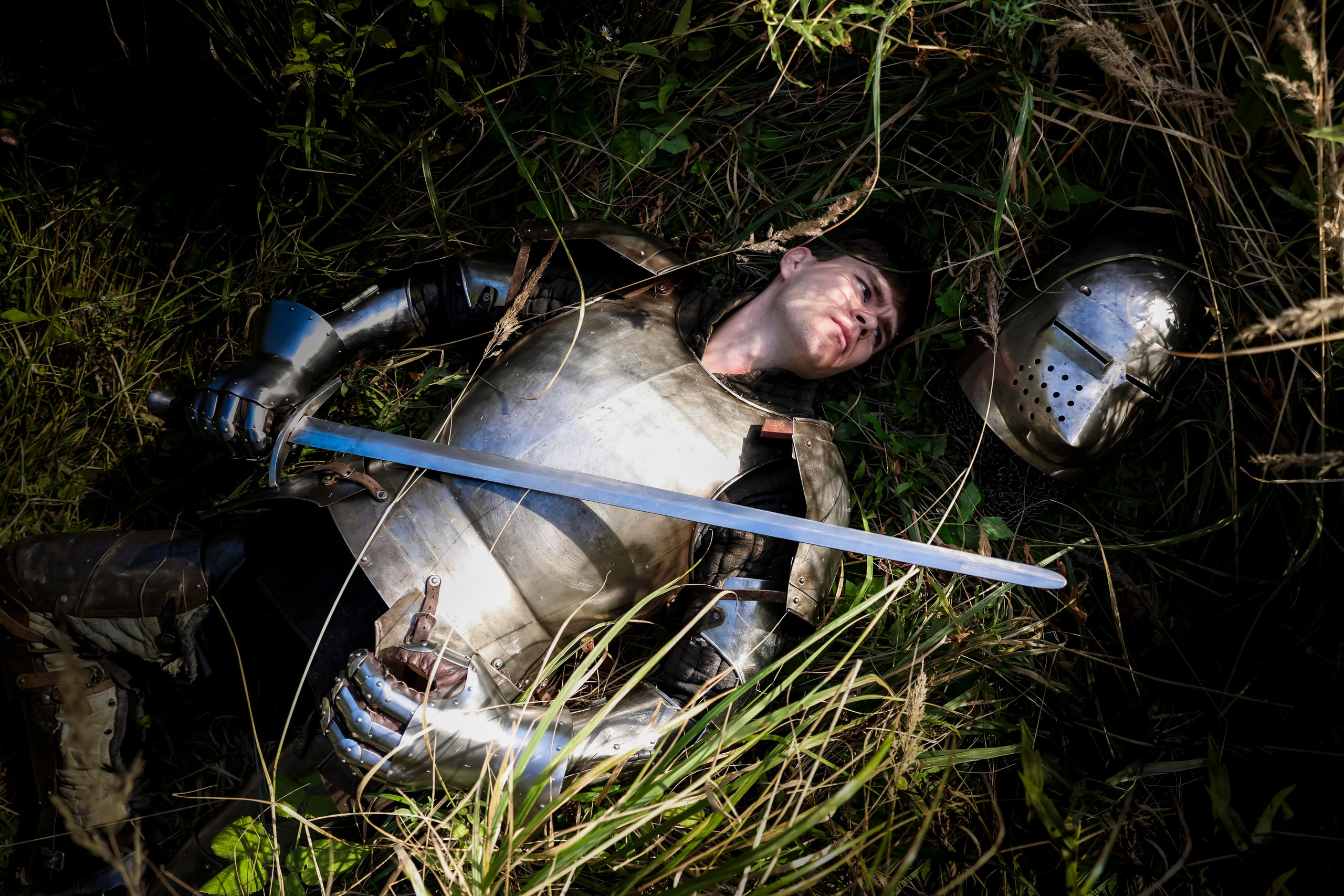 Knight. Dubrovina photo