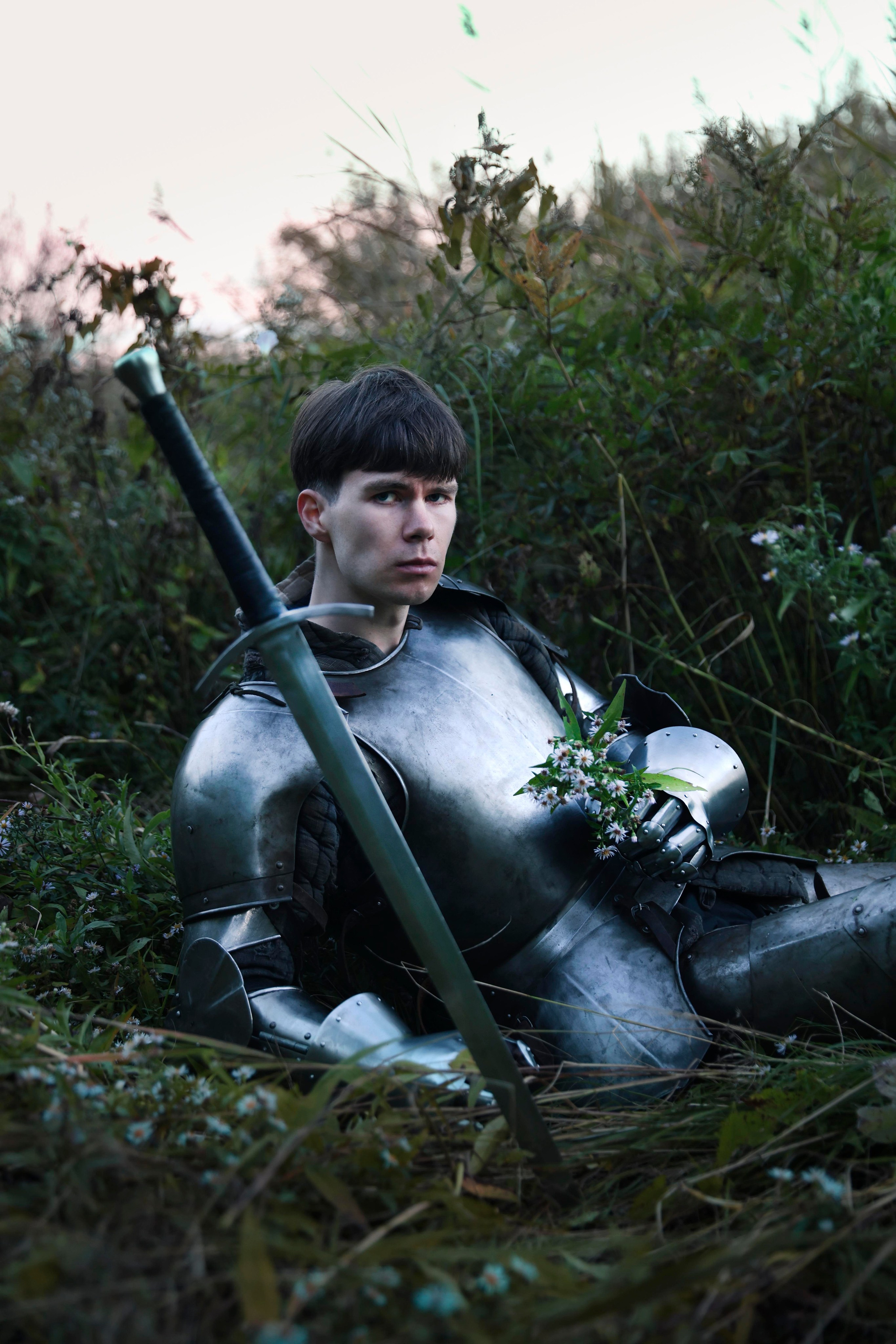 Knight. Dubrovina photo