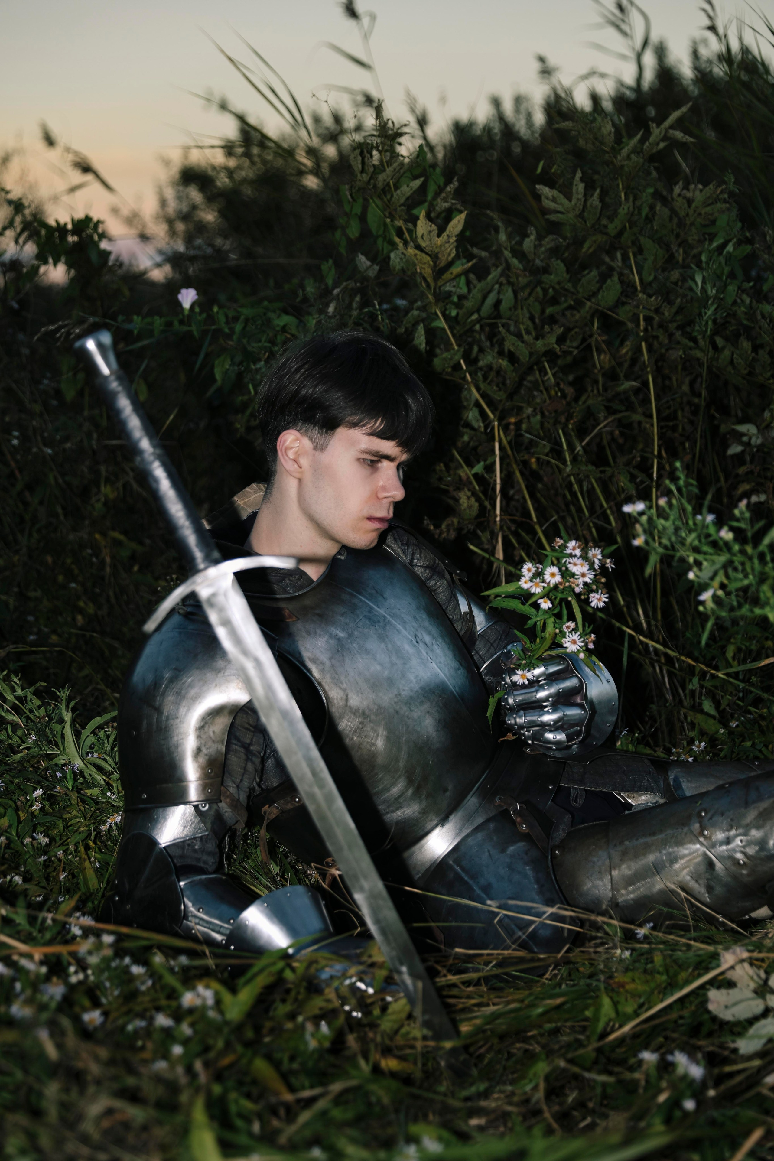 Knight. Dubrovina photo