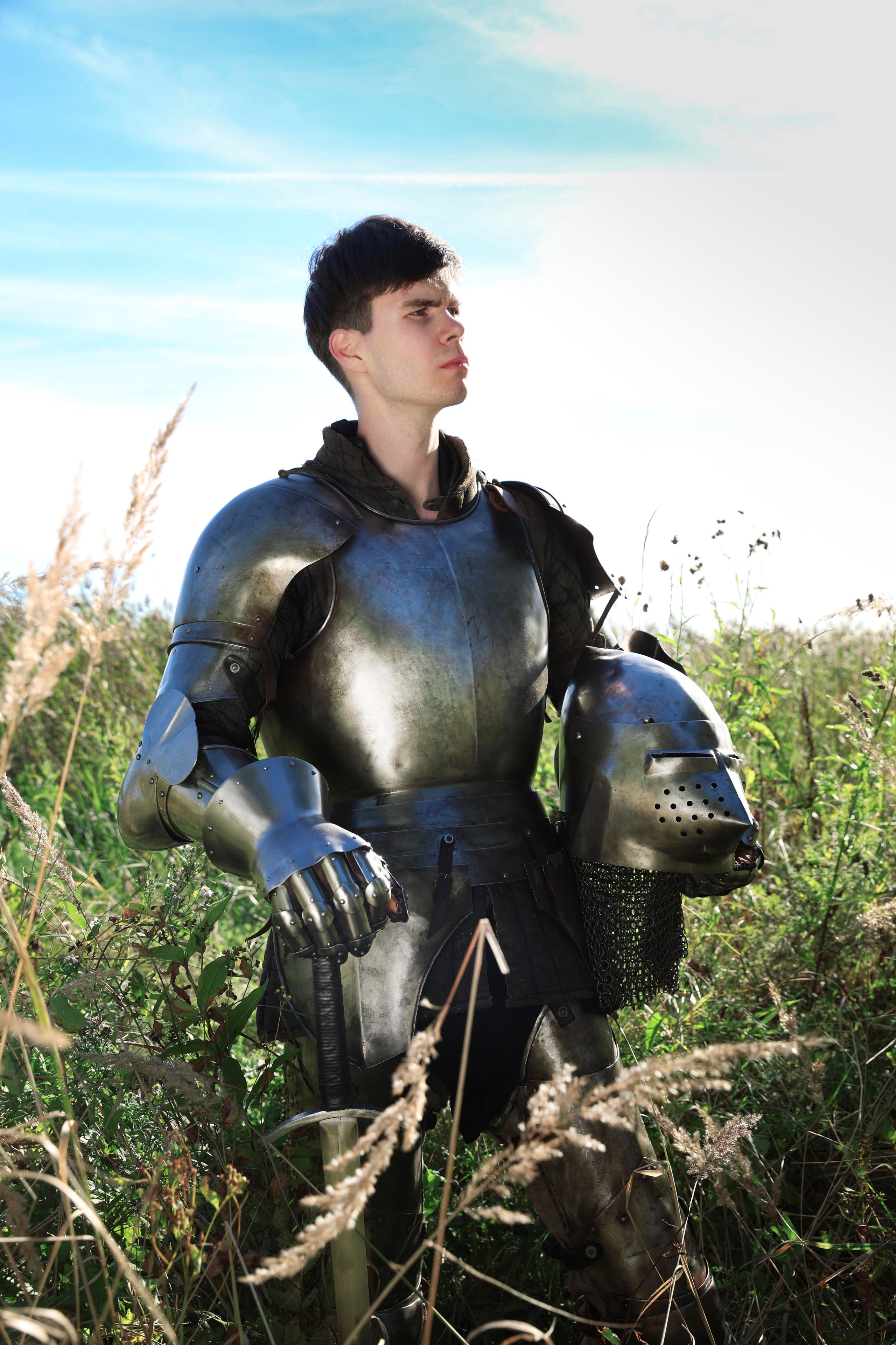 Knight. Dubrovina photo