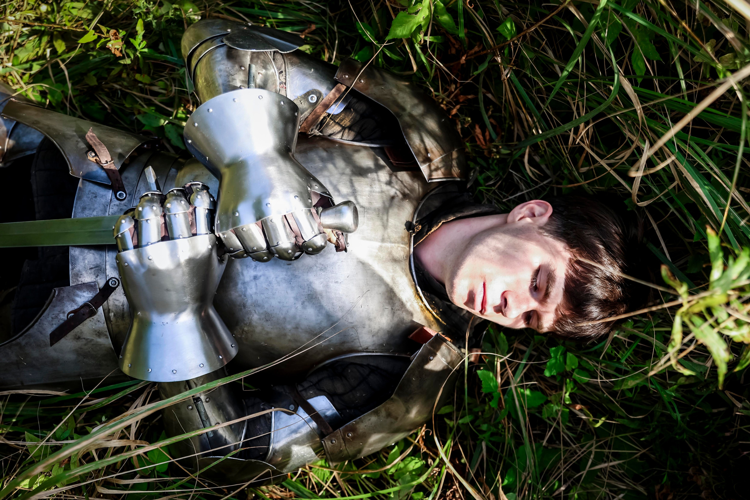 Knight. Dubrovina photo