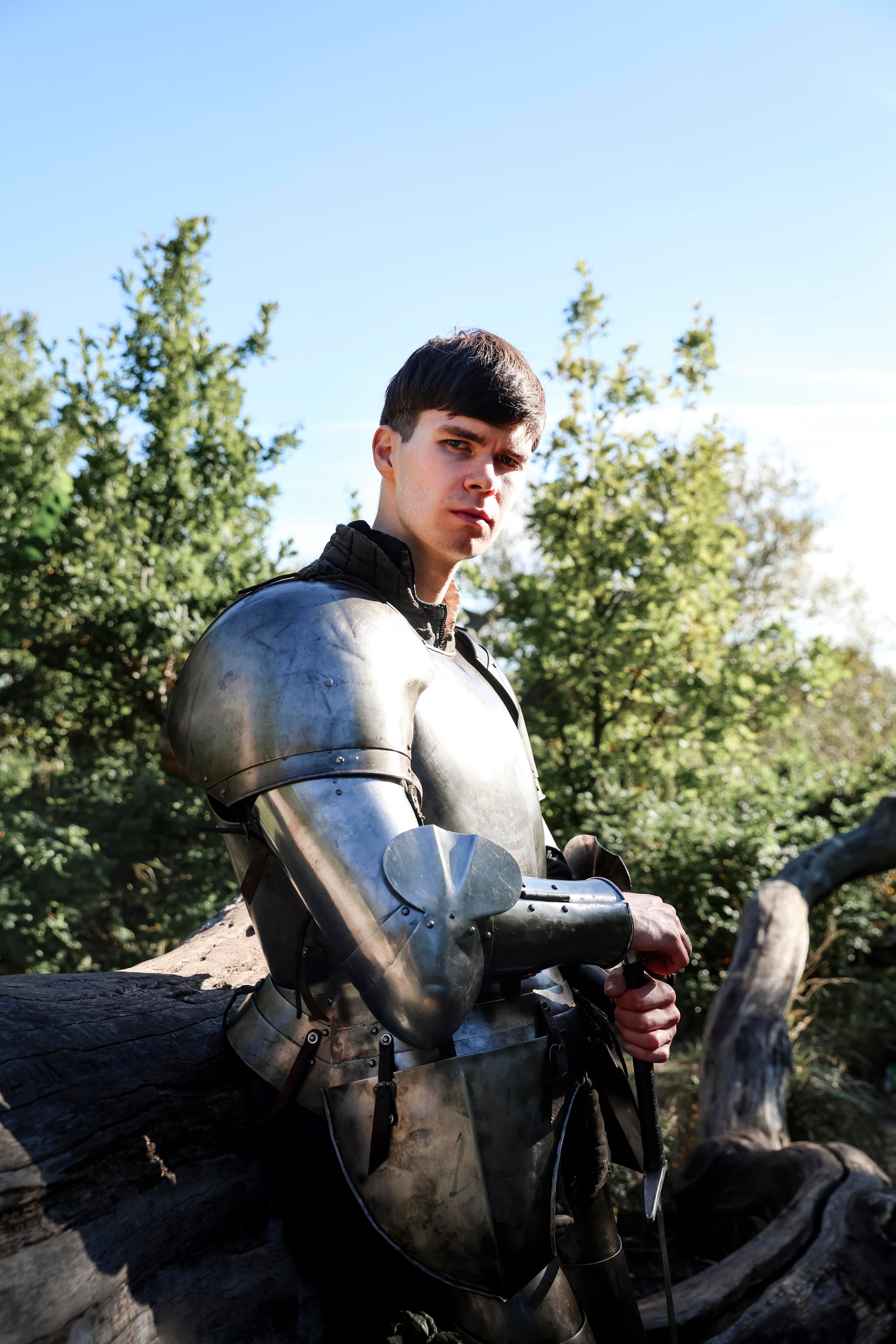 Knight. Dubrovina photo