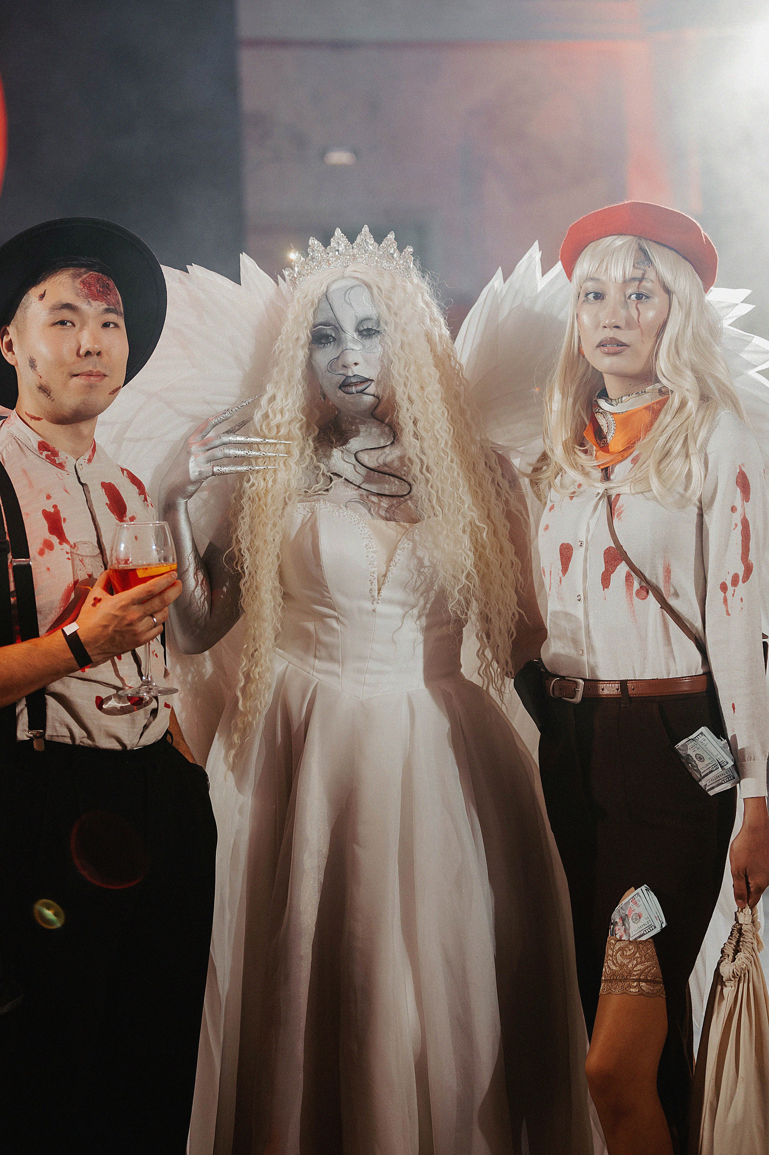 Halloween party by KiingSarah. Свадебный, семейный и портретный фотограф в Алматы, Костанай