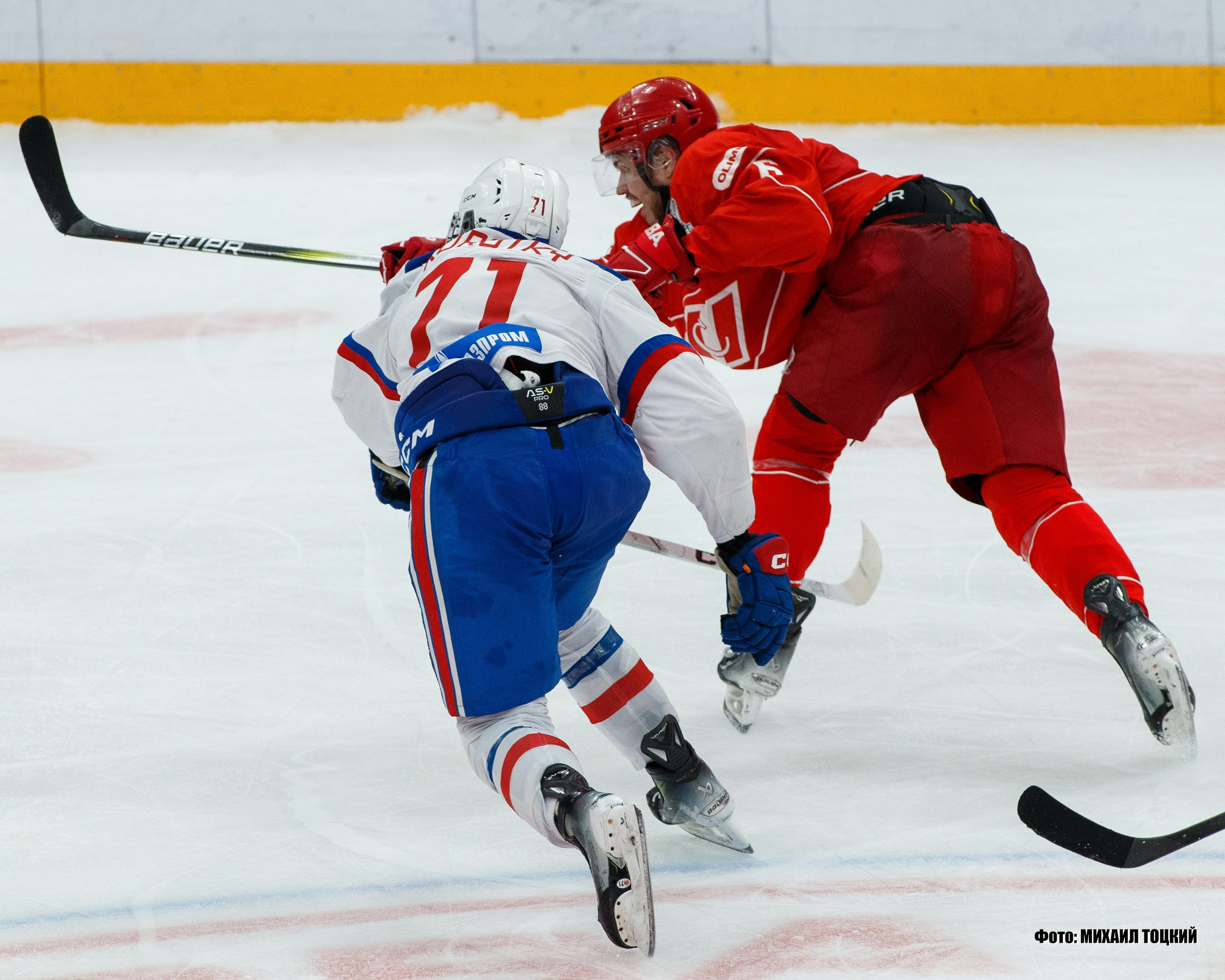 Фоторепортаж Финала Кубка Харламова. МХК Спартак (Москва) — СКА-1946 (Санкт-Петербург). Михаил Тоцкий портретный и репортажный фотограф в Москве