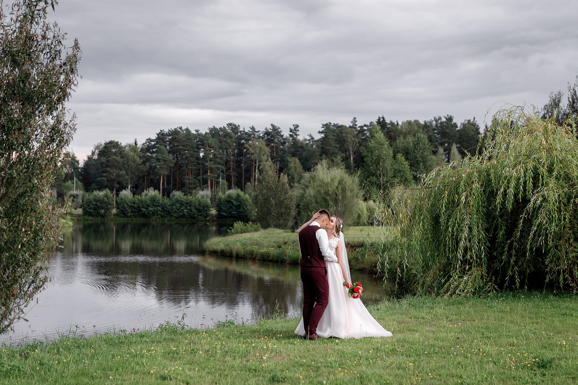 Александр и Юлия 2019. Фотограф Соловьев Денис в Московской и Владимирской области