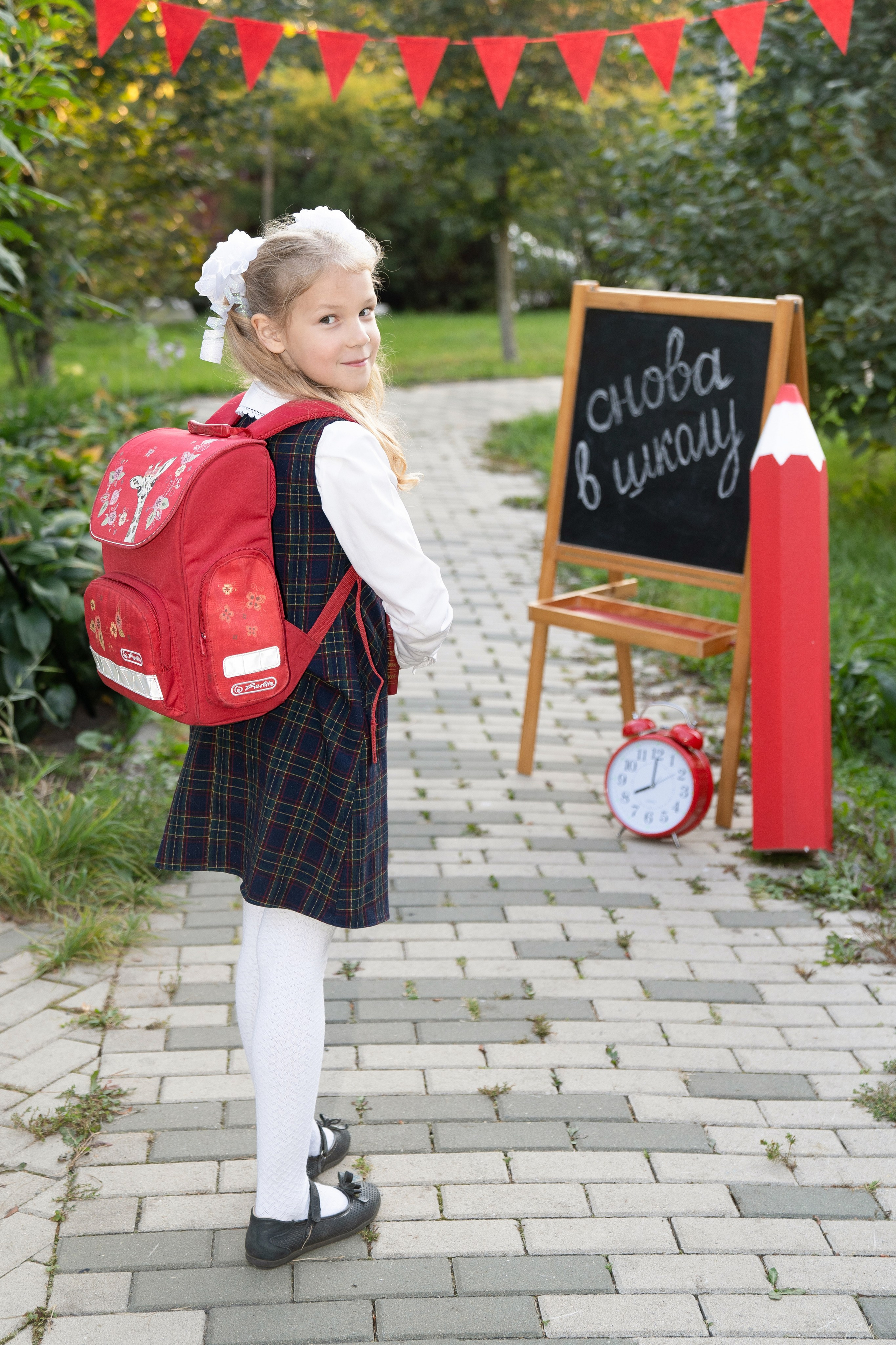 Школьные фотоальбомы. Фотограф Строгино Яна Гавриленко
