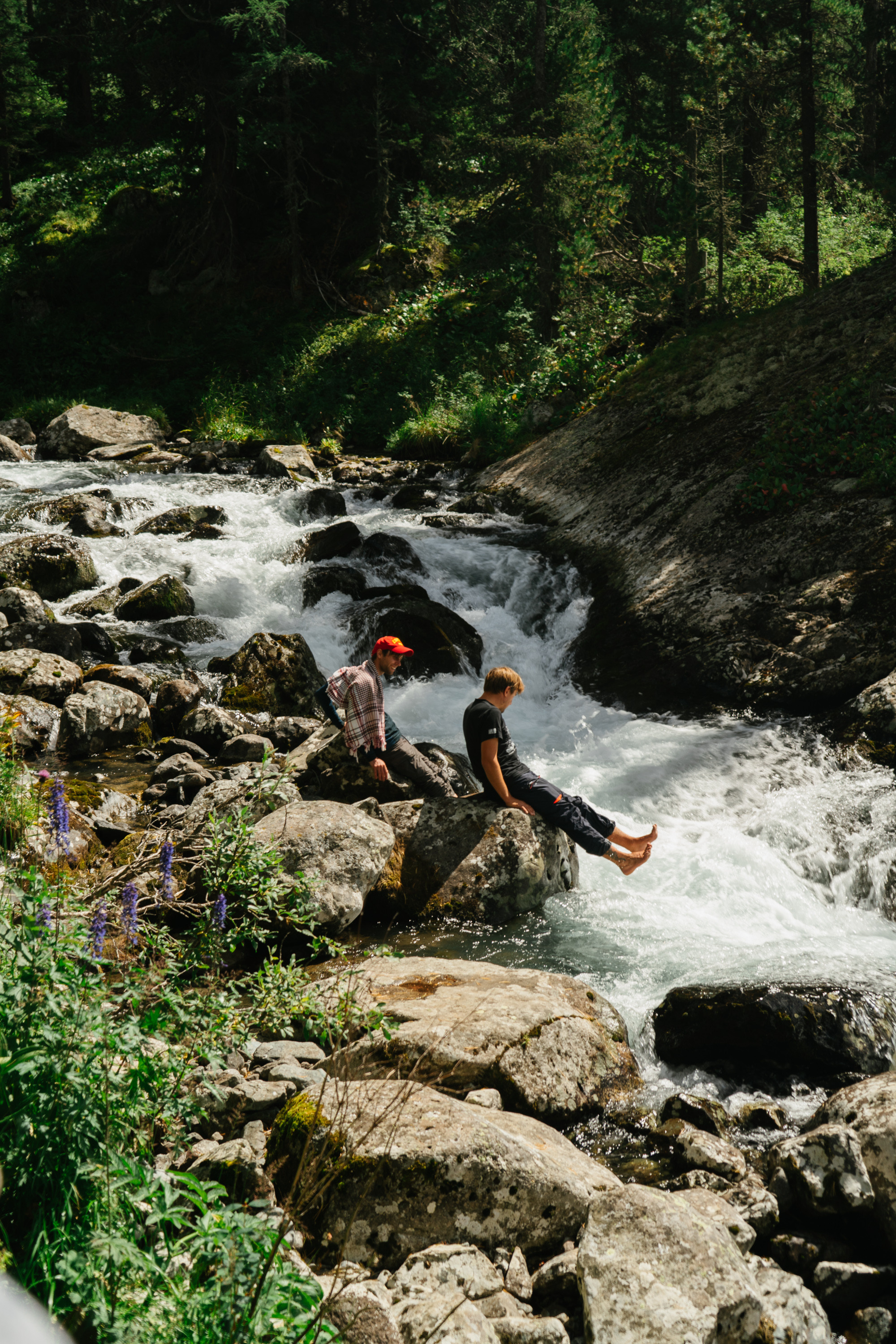 Катунский заповедник. Фотограф в Санкт-Петербурге — Лучина Екатерина
