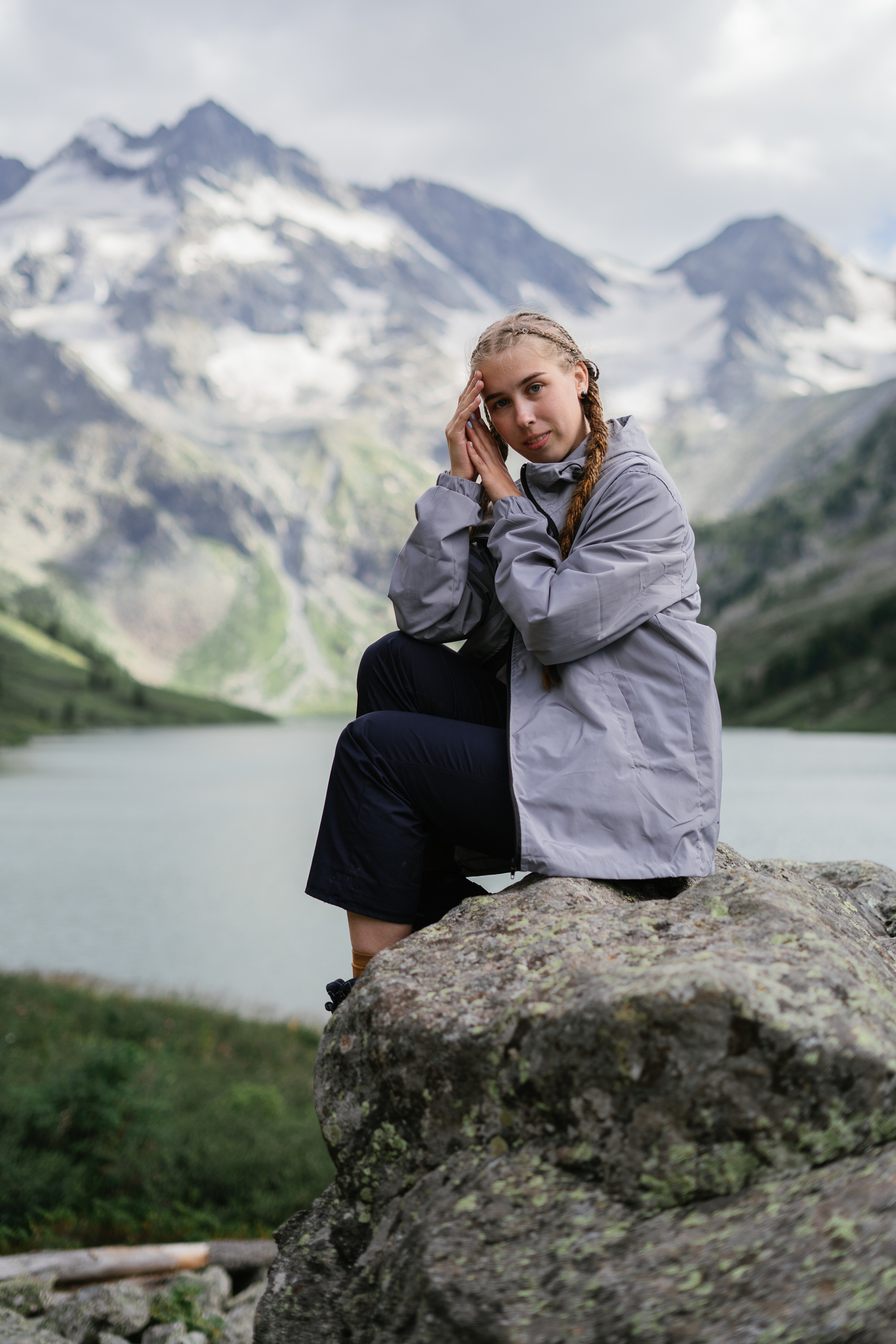 Катунский заповедник. Фотограф в Санкт-Петербурге — Лучина Екатерина