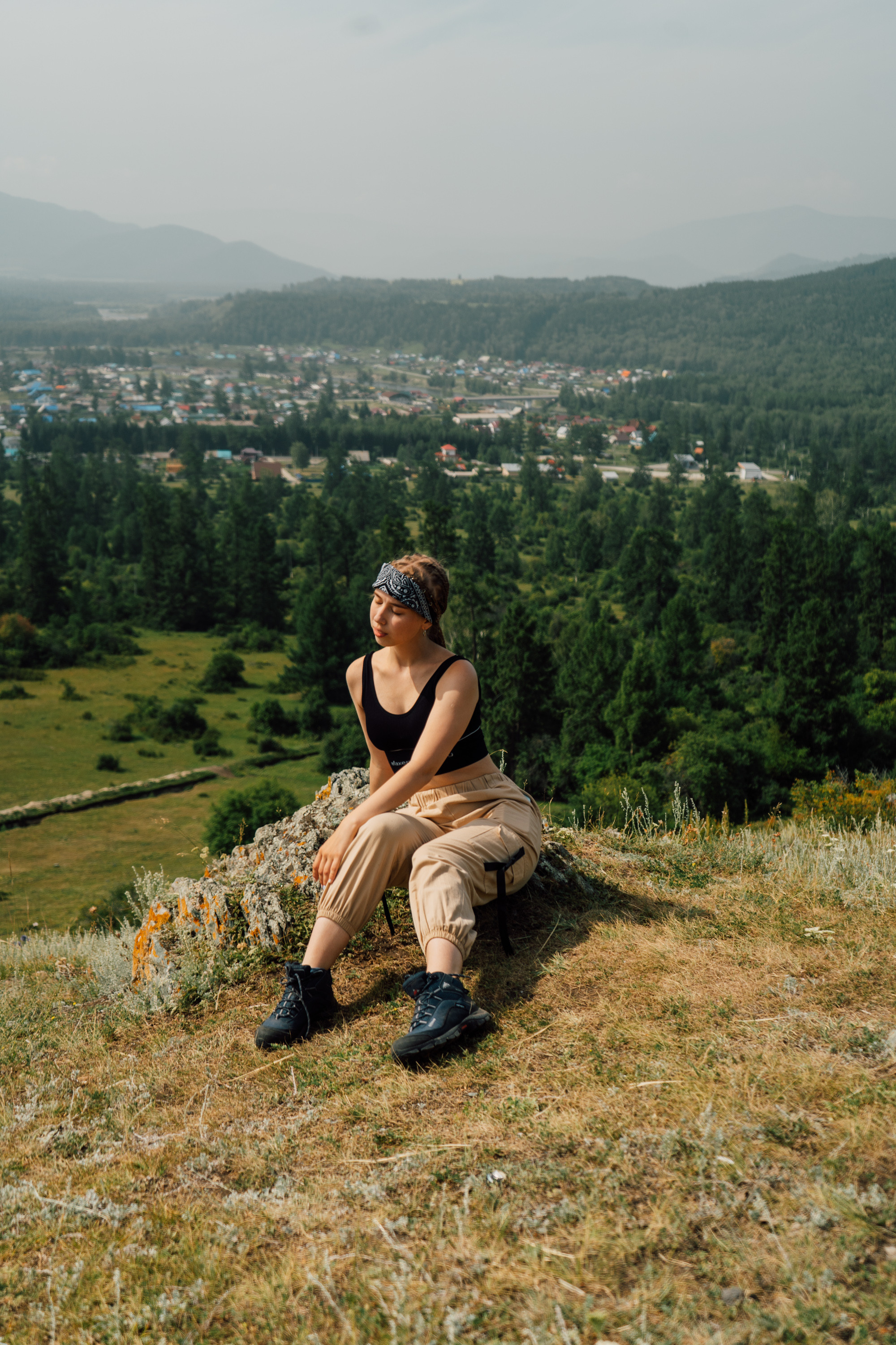 Катунский заповедник. Фотограф в Санкт-Петербурге — Лучина Екатерина