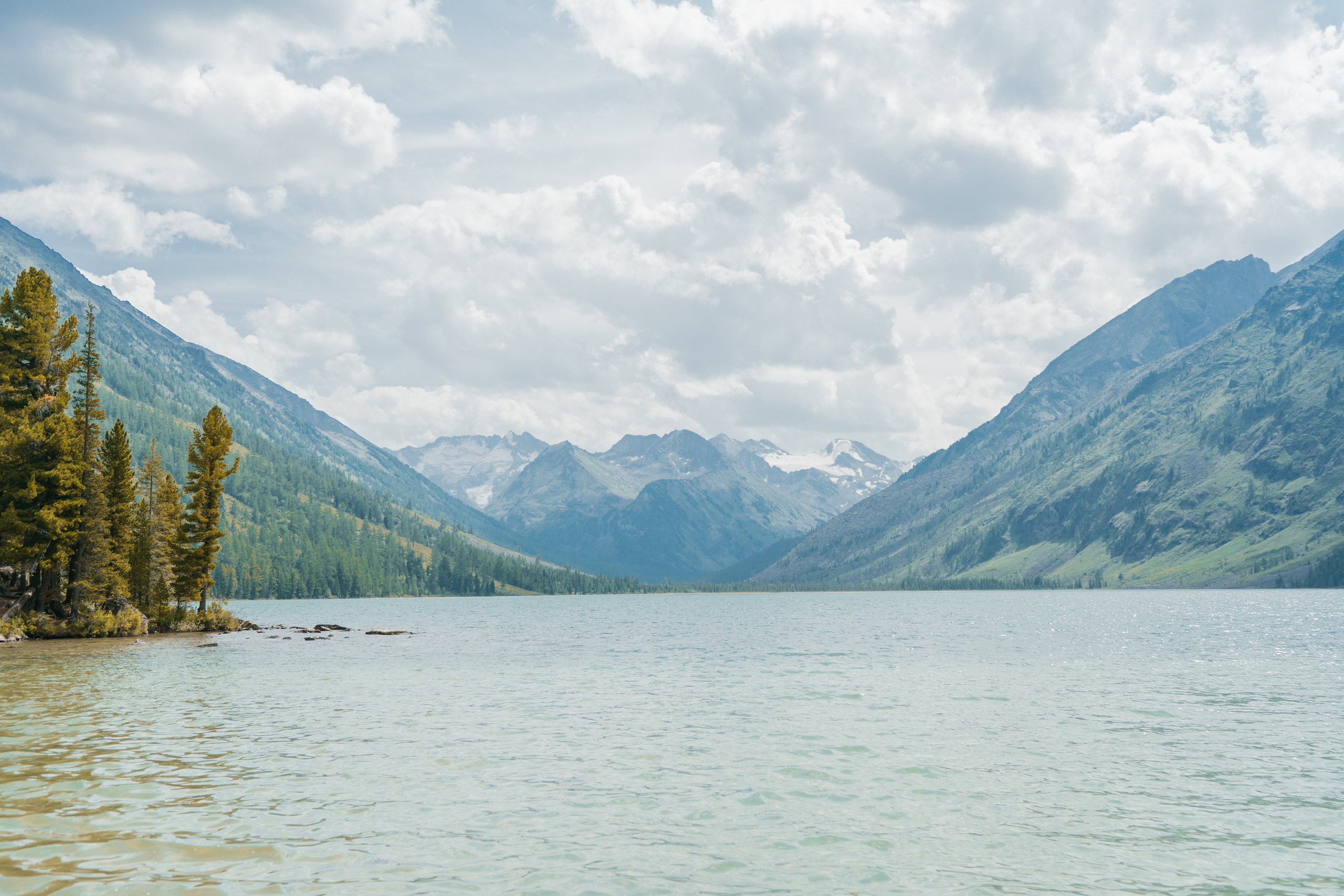 Катунский заповедник. Фотограф в Санкт-Петербурге — Лучина Екатерина